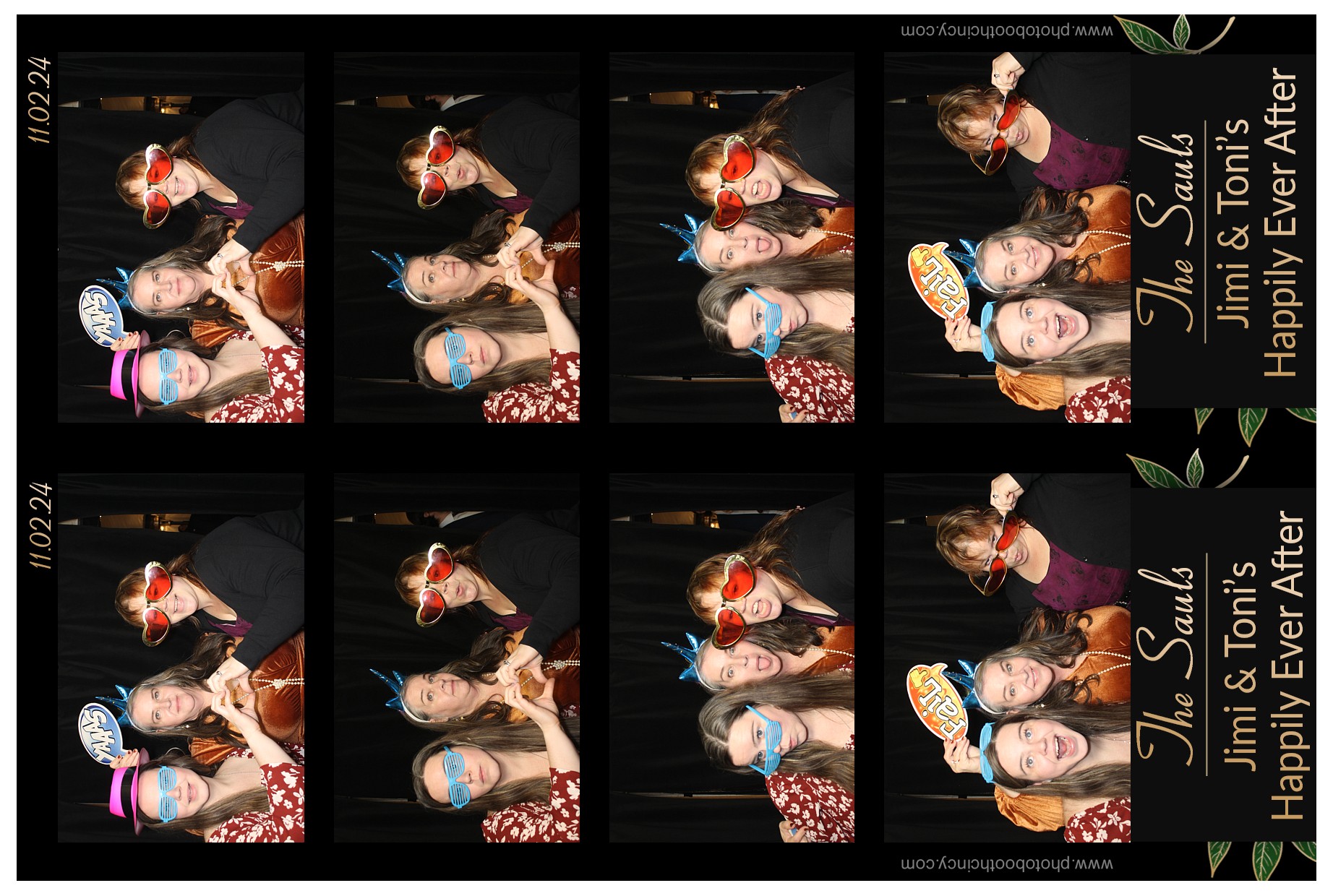 Toni Burton Wedding | View more photos from the event at gallery.photoboothcincy.com/u/PhotoBoothCincy/Toni-Burton-Wedding