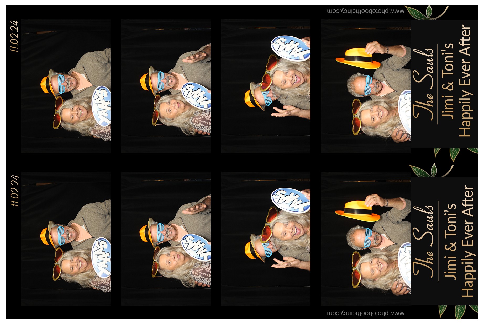 Toni Burton Wedding | View more photos from the event at gallery.photoboothcincy.com/u/PhotoBoothCincy/Toni-Burton-Wedding