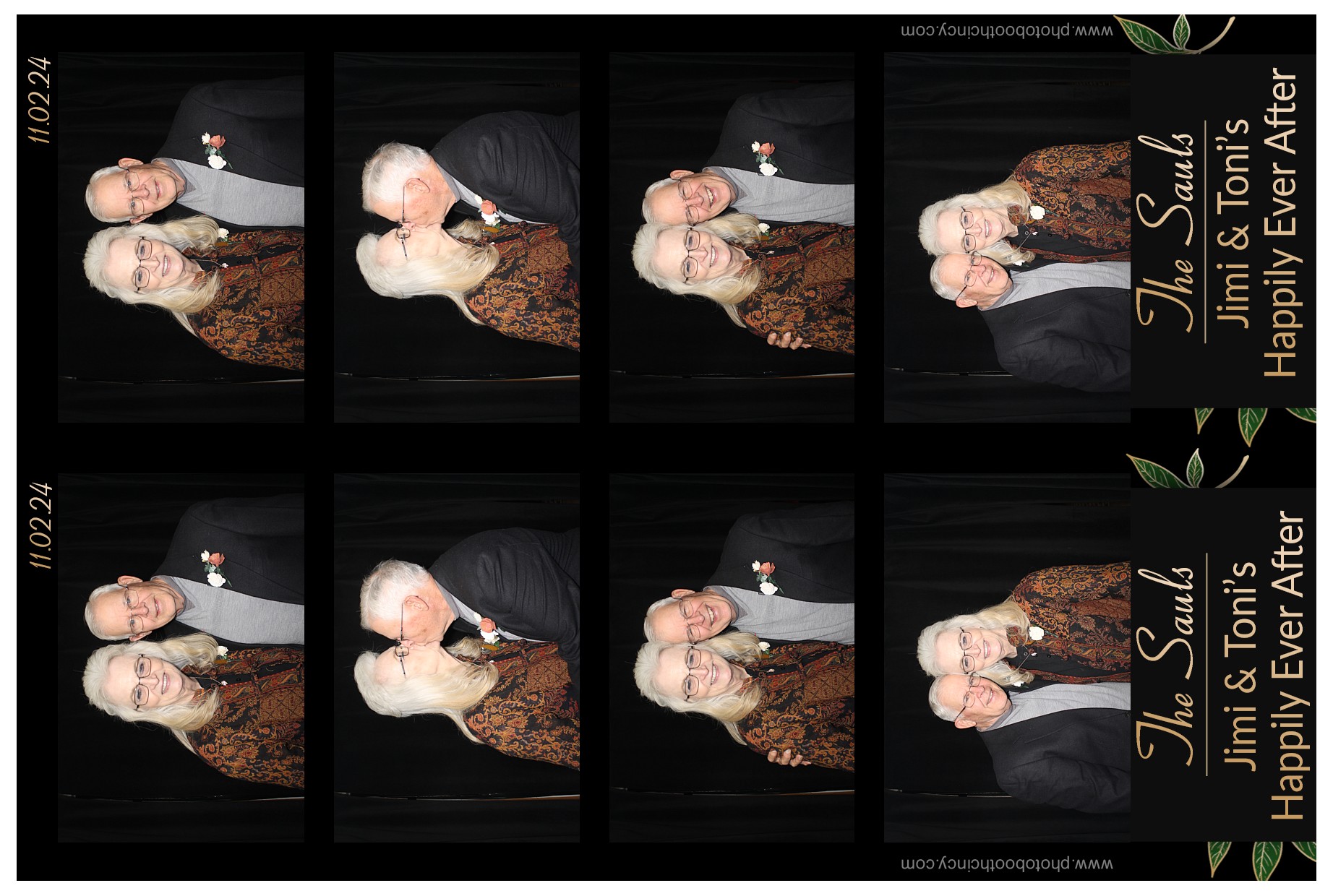 Toni Burton Wedding | View more photos from the event at gallery.photoboothcincy.com/u/PhotoBoothCincy/Toni-Burton-Wedding