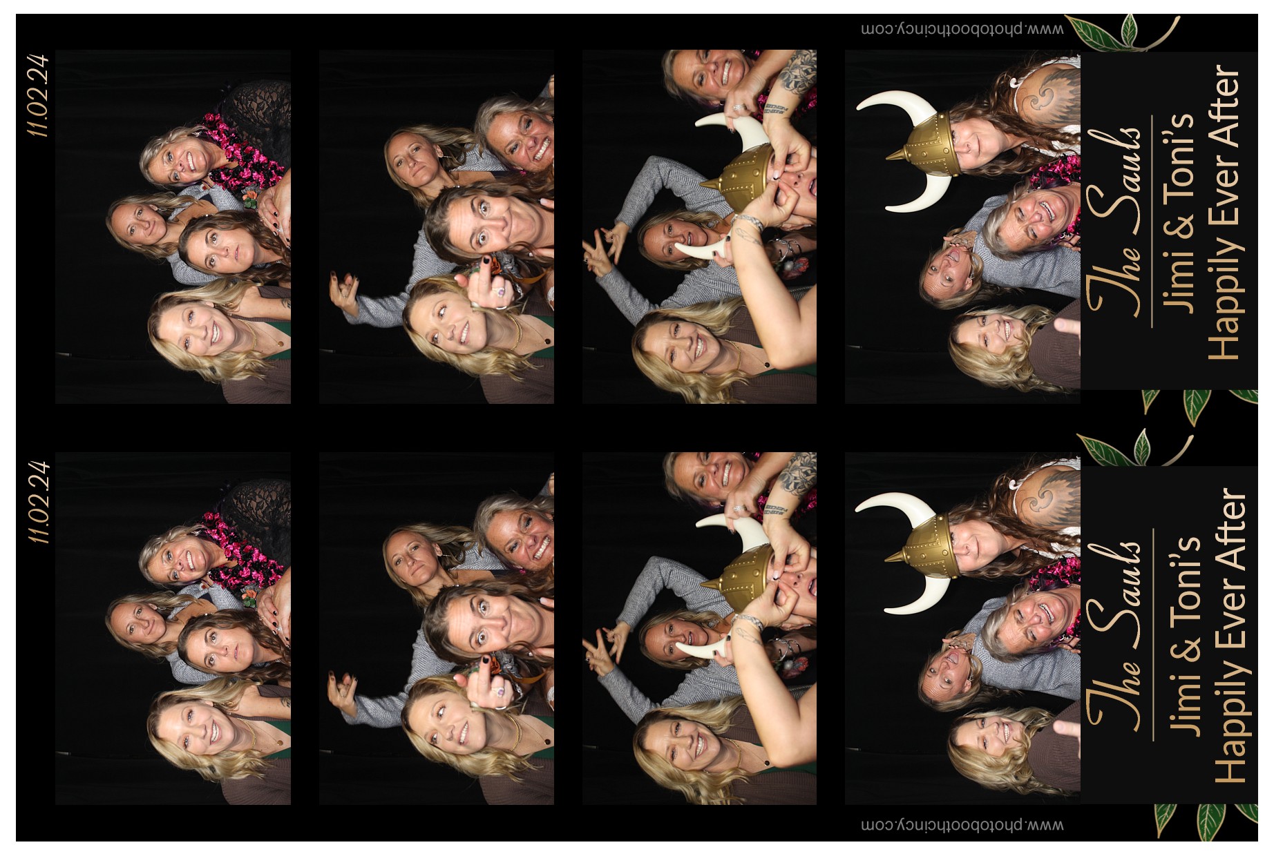 Toni Burton Wedding | View more photos from the event at gallery.photoboothcincy.com/u/PhotoBoothCincy/Toni-Burton-Wedding