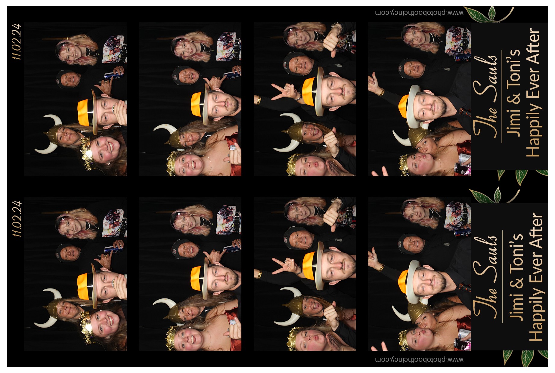 Toni Burton Wedding | View more photos from the event at gallery.photoboothcincy.com/u/PhotoBoothCincy/Toni-Burton-Wedding