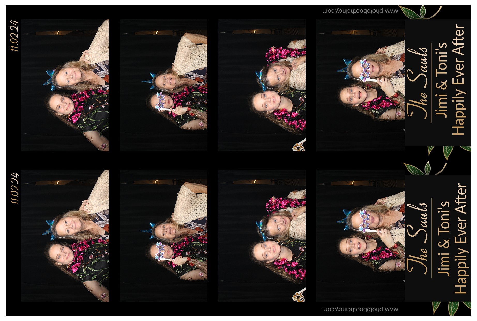 Toni Burton Wedding | View more photos from the event at gallery.photoboothcincy.com/u/PhotoBoothCincy/Toni-Burton-Wedding