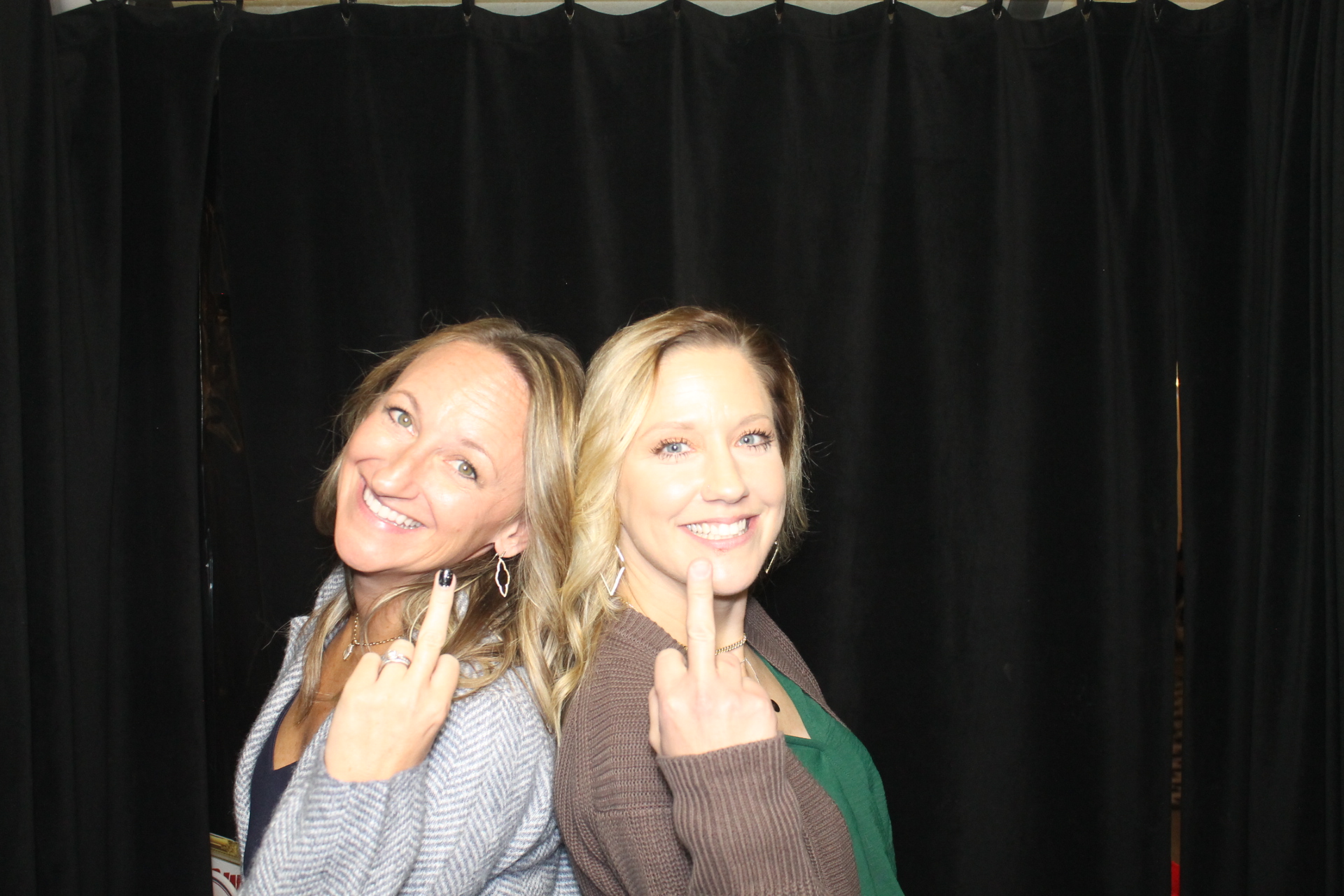 Toni Burton Wedding | View more photos from the event at gallery.photoboothcincy.com/u/PhotoBoothCincy/Toni-Burton-Wedding