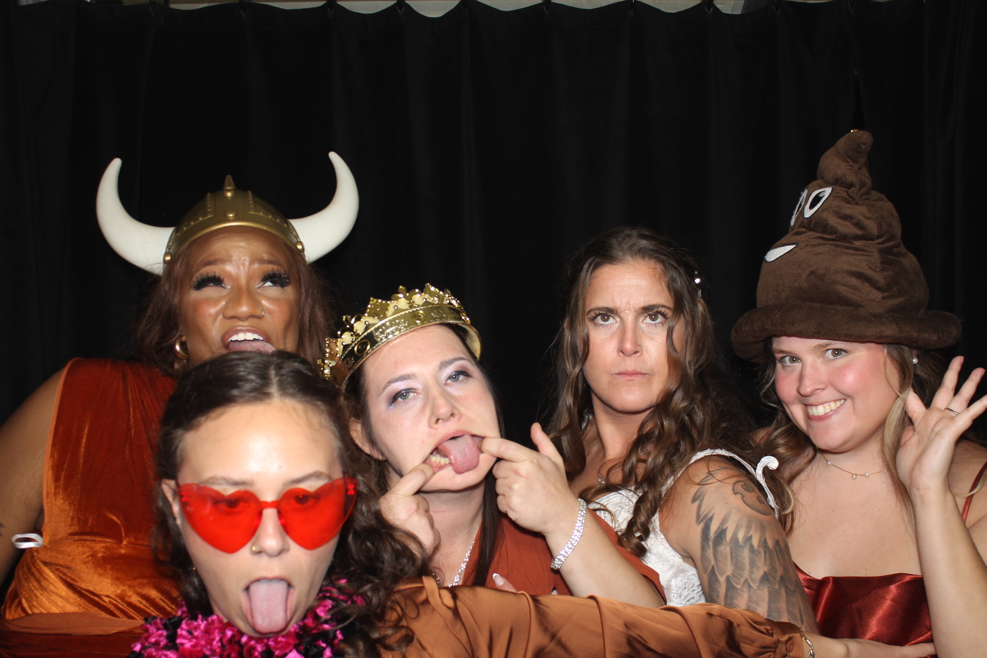 Toni Burton Wedding | View more photos from the event at gallery.photoboothcincy.com/u/PhotoBoothCincy/Toni-Burton-Wedding