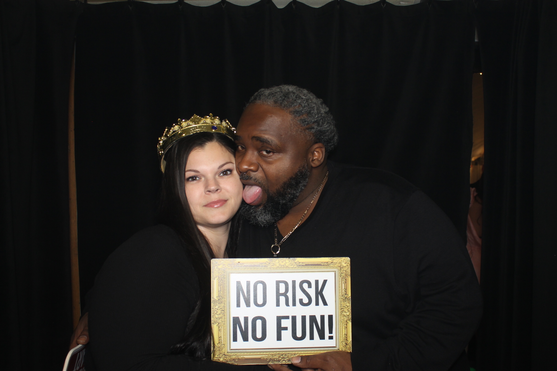 Toni Burton Wedding | View more photos from the event at gallery.photoboothcincy.com/u/PhotoBoothCincy/Toni-Burton-Wedding