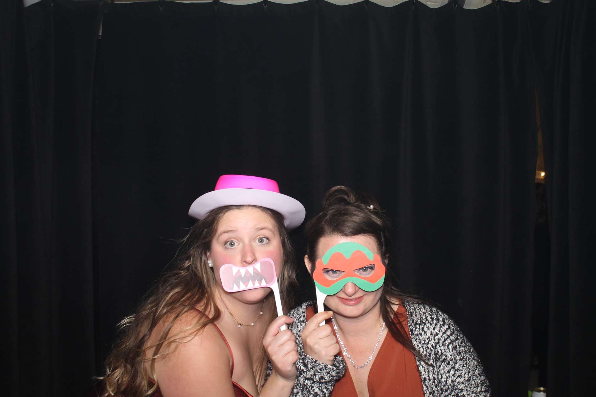 Toni Burton Wedding | View more photos from the event at gallery.photoboothcincy.com/u/PhotoBoothCincy/Toni-Burton-Wedding
