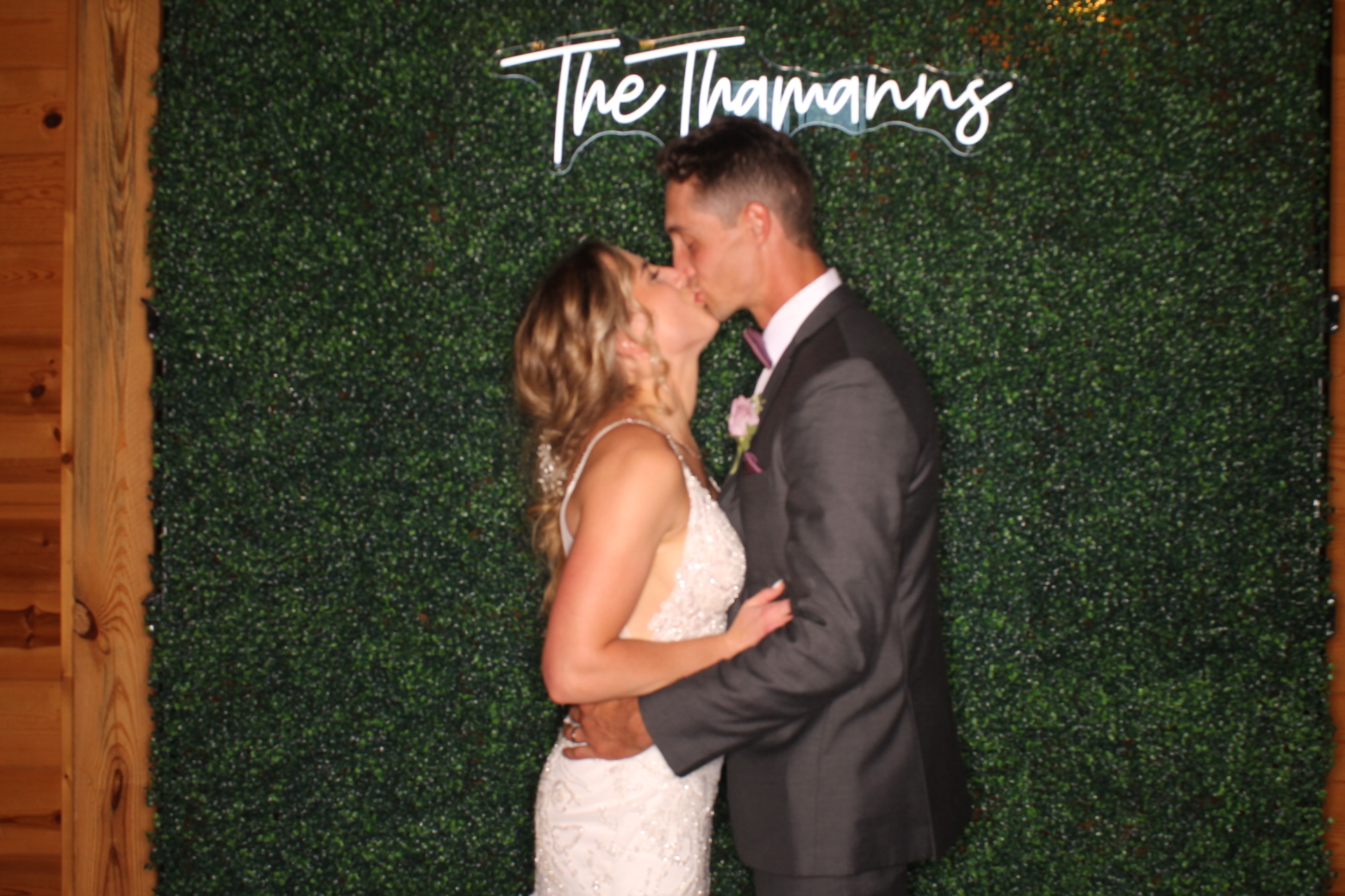 Tyler & Emma | View more photos from the event at gallery.photoboothcincy.com/u/PhotoBoothCincy/Tyler-Emma