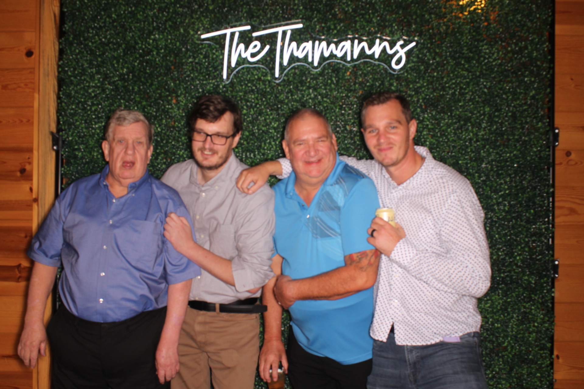 Tyler & Emma | View more photos from the event at gallery.photoboothcincy.com/u/PhotoBoothCincy/Tyler-Emma