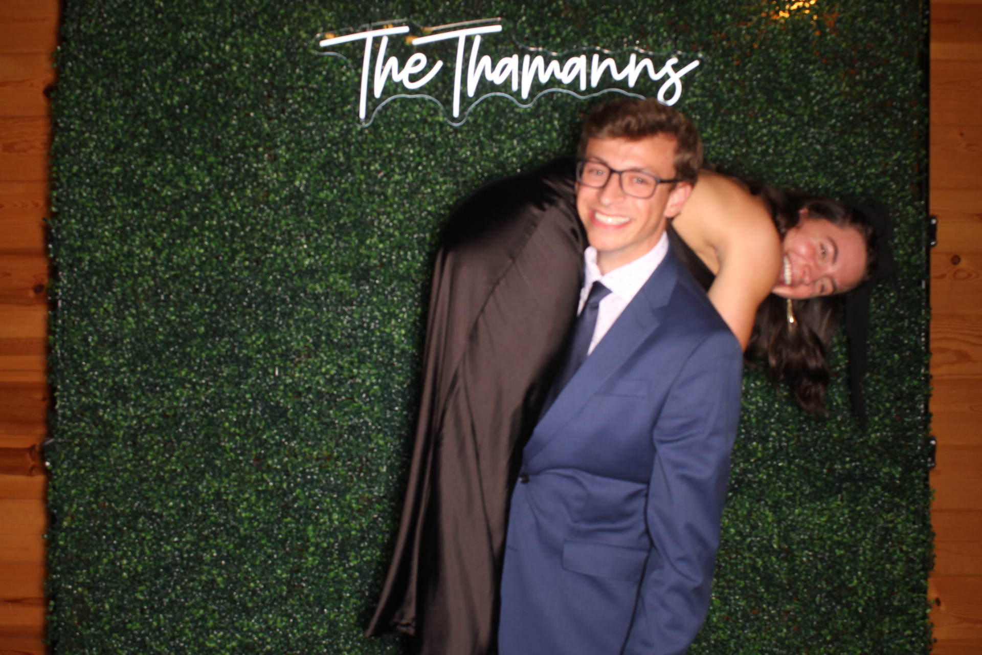 Tyler & Emma | View more photos from the event at gallery.photoboothcincy.com/u/PhotoBoothCincy/Tyler-Emma