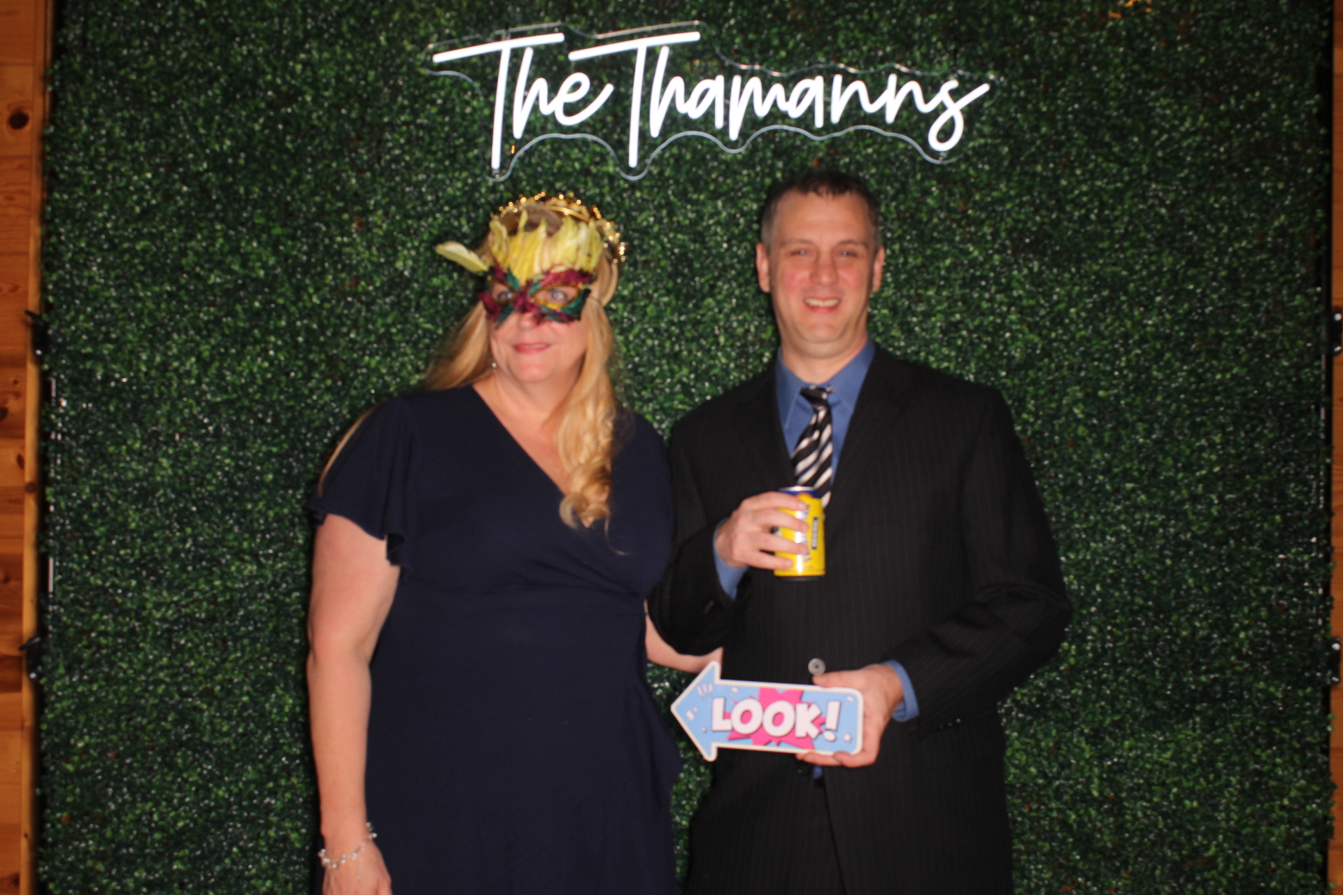 Tyler & Emma | View more photos from the event at gallery.photoboothcincy.com/u/PhotoBoothCincy/Tyler-Emma
