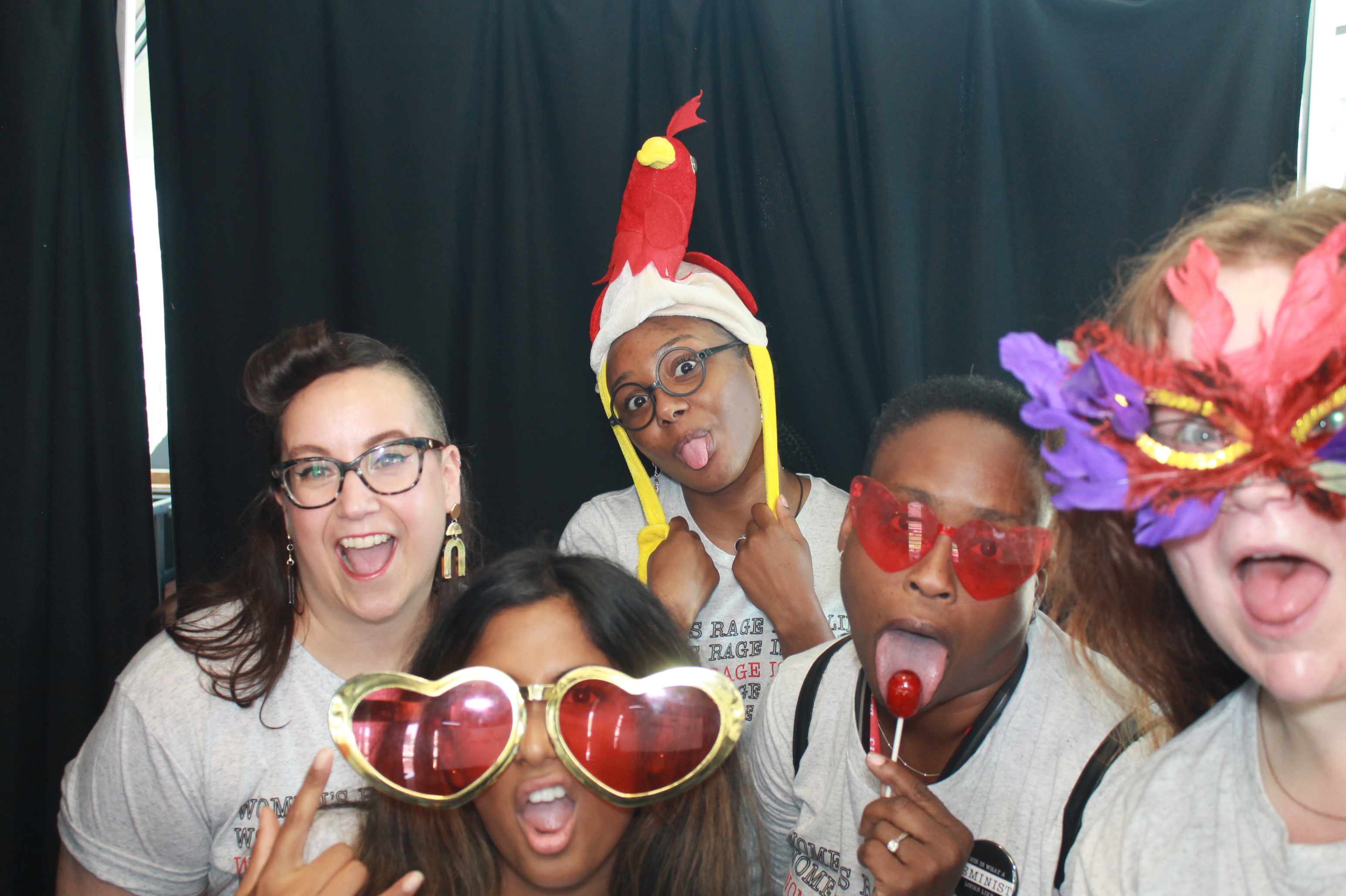 UC Women's Welcome | View more photos from the event at gallery.photoboothcincy.com/u/PhotoBoothCincy/UC-Womens-Welcome