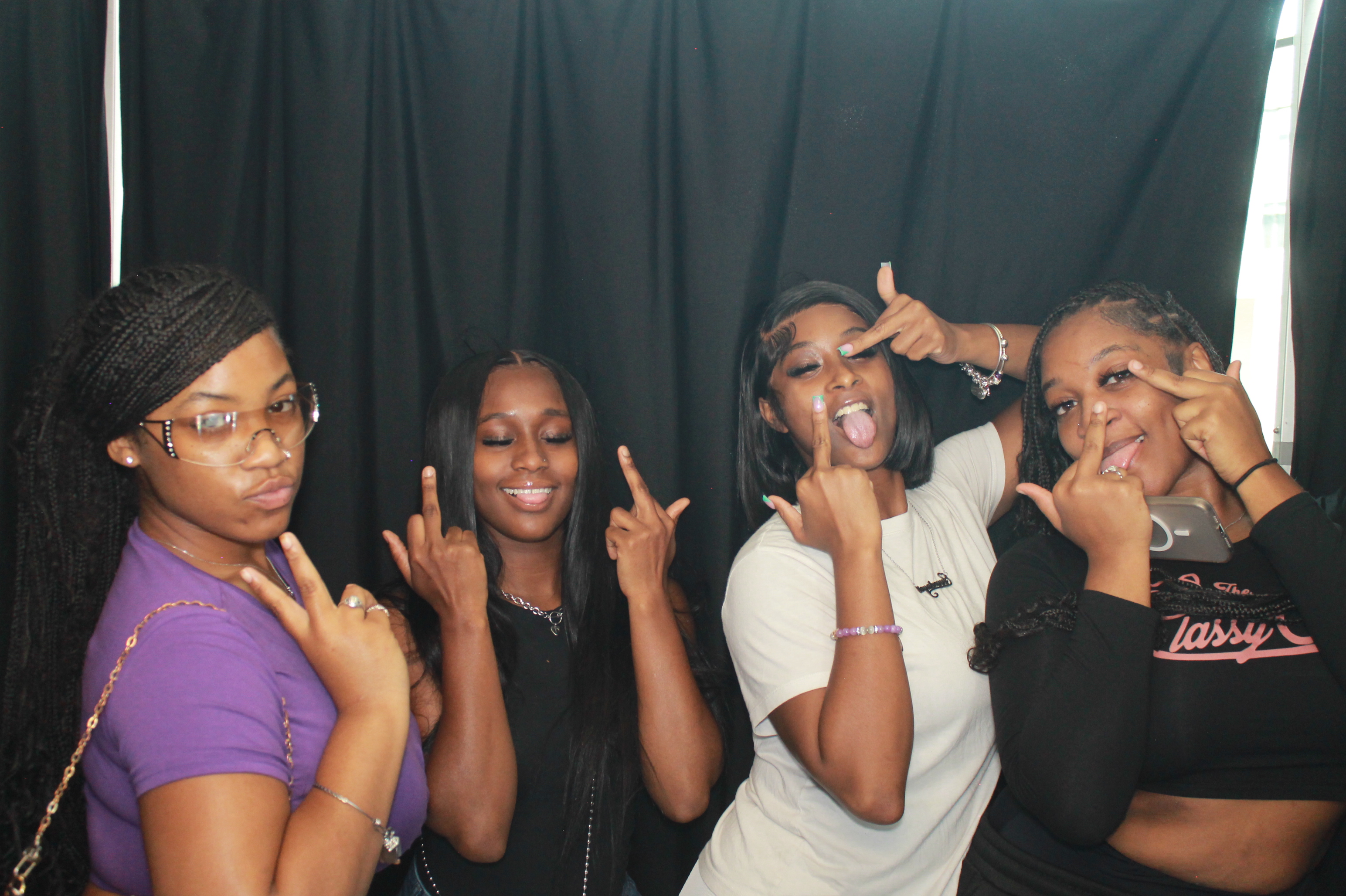 UC Women's Welcome | View more photos from the event at gallery.photoboothcincy.com/u/PhotoBoothCincy/UC-Womens-Welcome