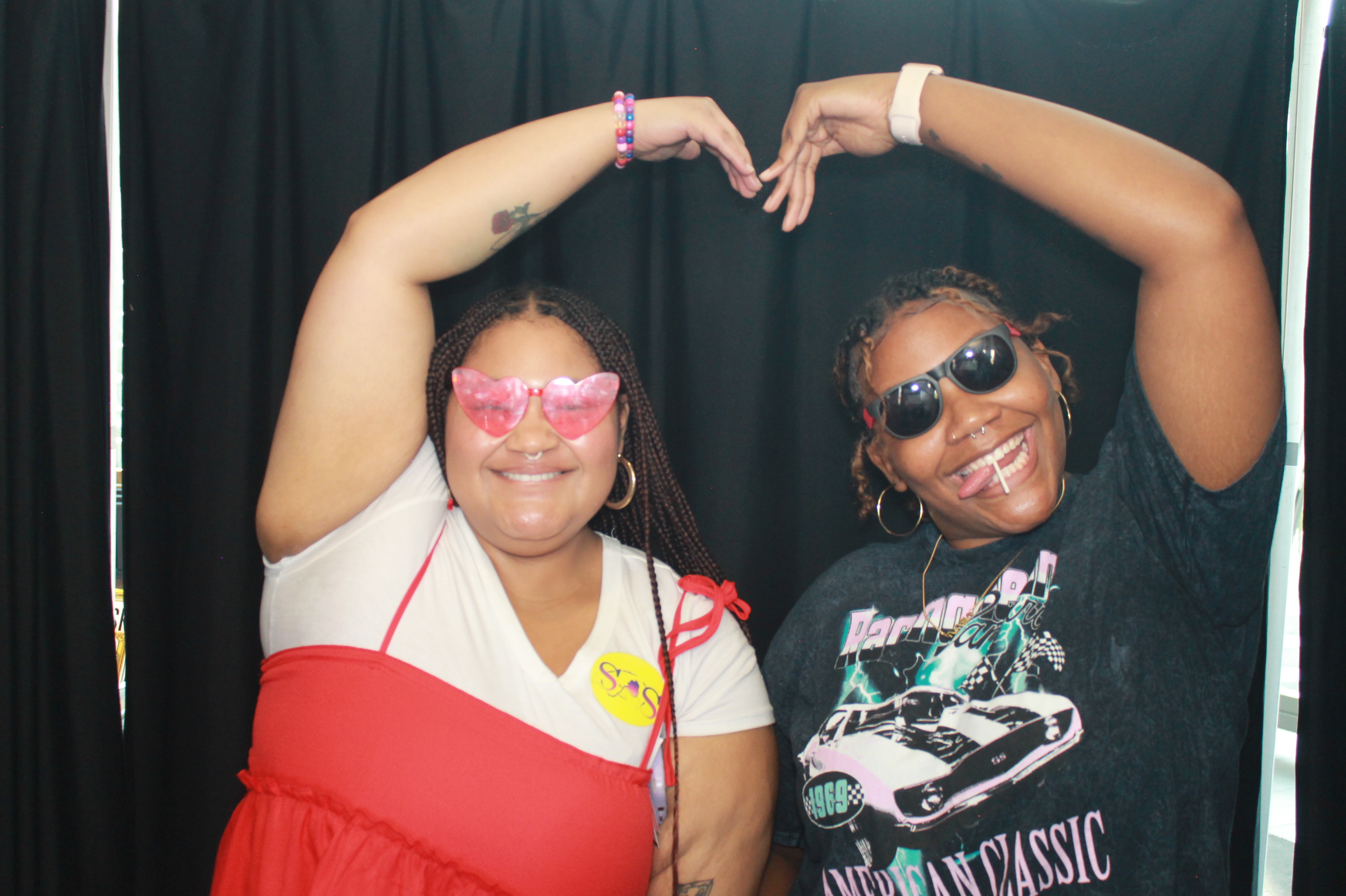 UC Women's Welcome | View more photos from the event at gallery.photoboothcincy.com/u/PhotoBoothCincy/UC-Womens-Welcome