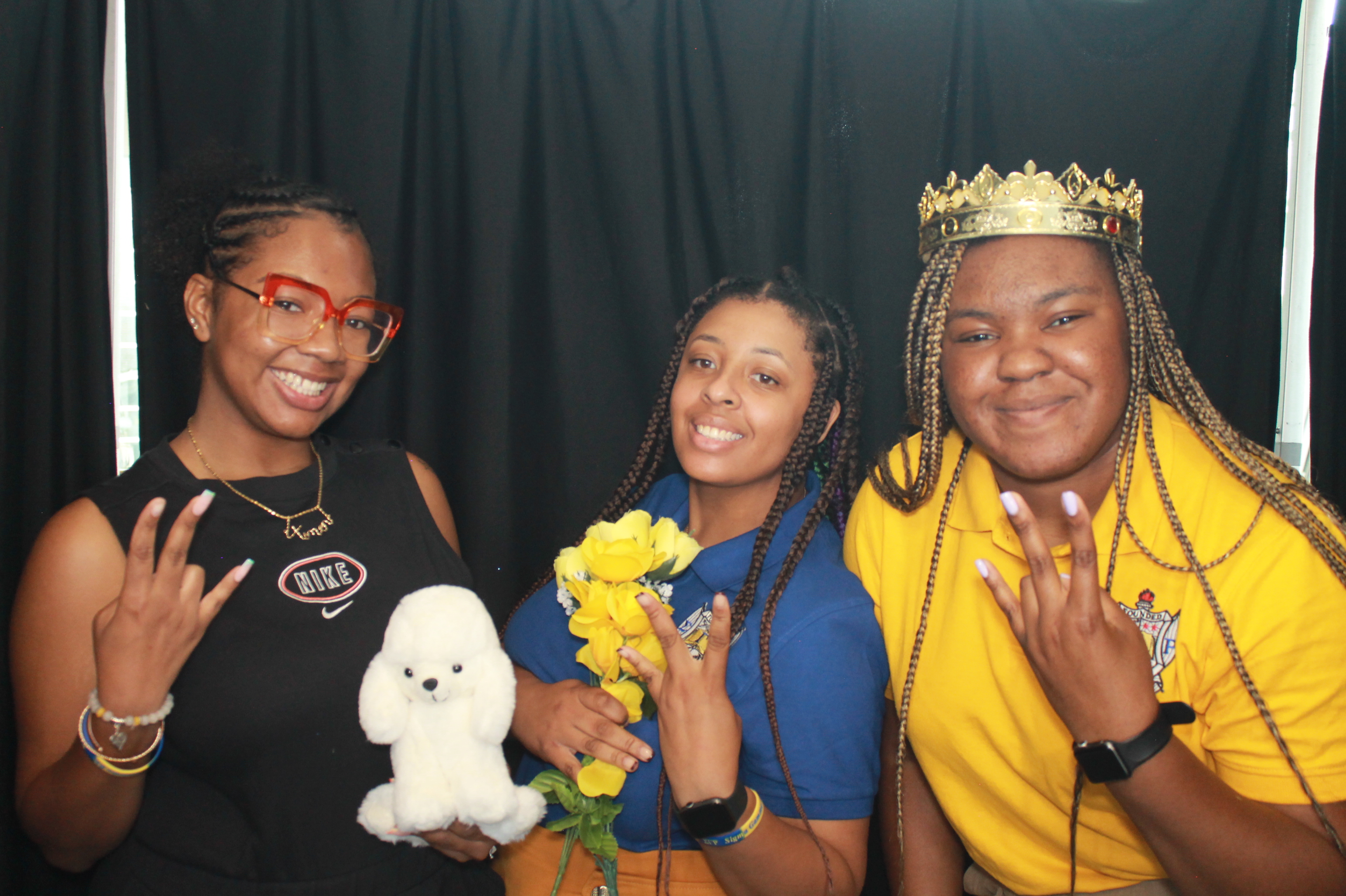 UC Women's Welcome | View more photos from the event at gallery.photoboothcincy.com/u/PhotoBoothCincy/UC-Womens-Welcome