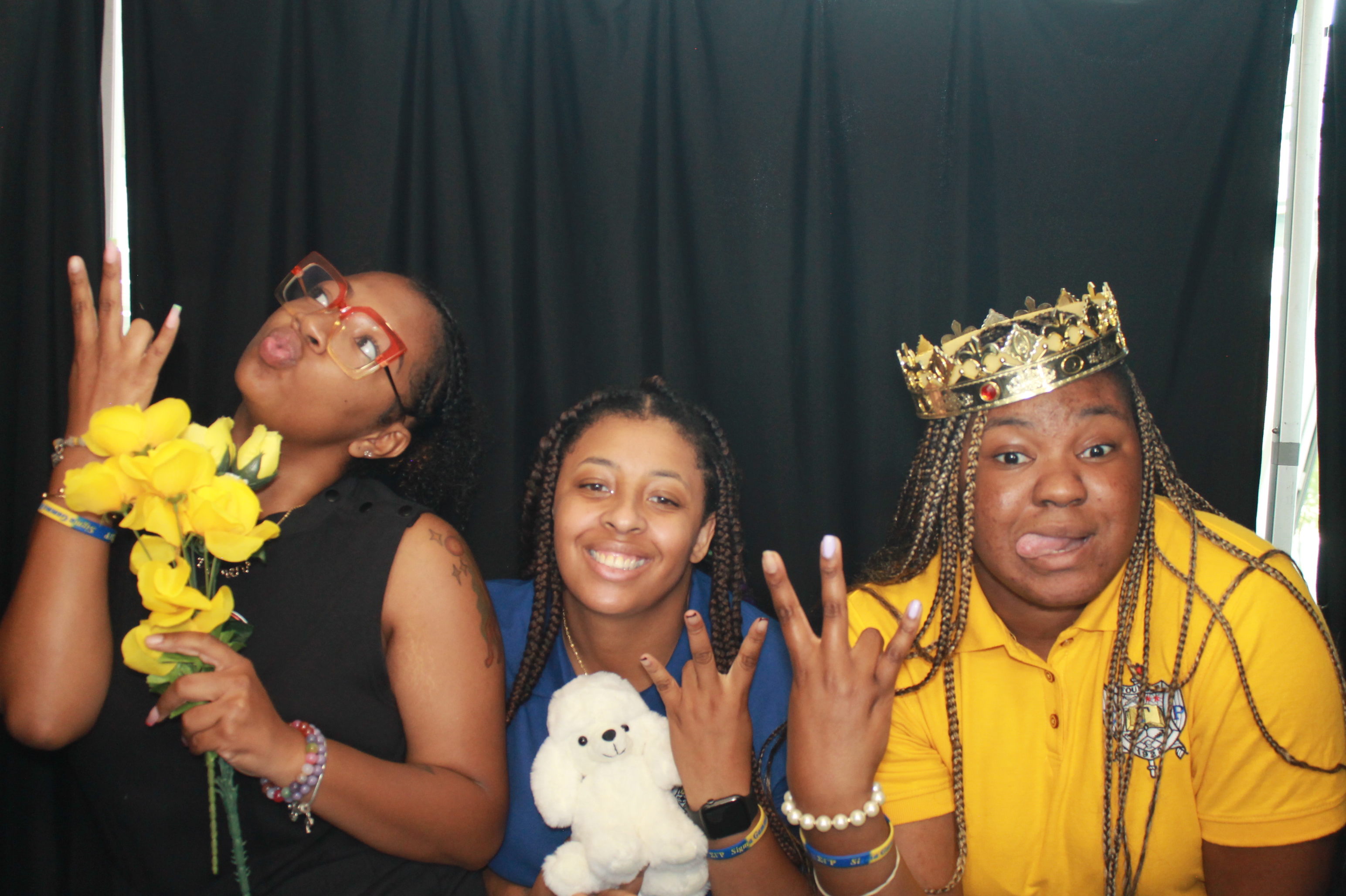 UC Women's Welcome | View more photos from the event at gallery.photoboothcincy.com/u/PhotoBoothCincy/UC-Womens-Welcome