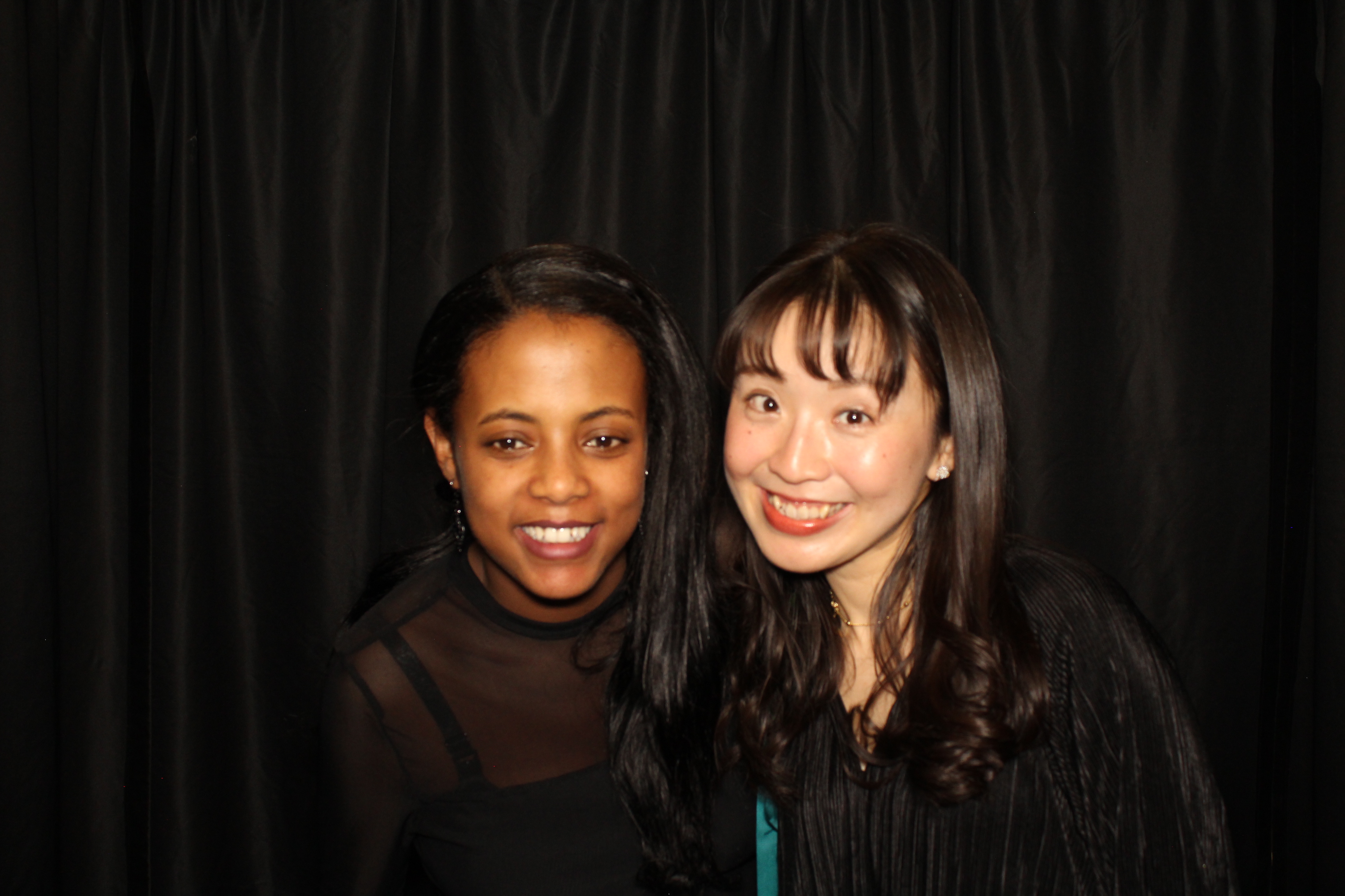 USUI International Holiday Party | View more photos from the event at gallery.photoboothcincy.com/u/PhotoBoothCincy/USUI-International-Holiday-Party