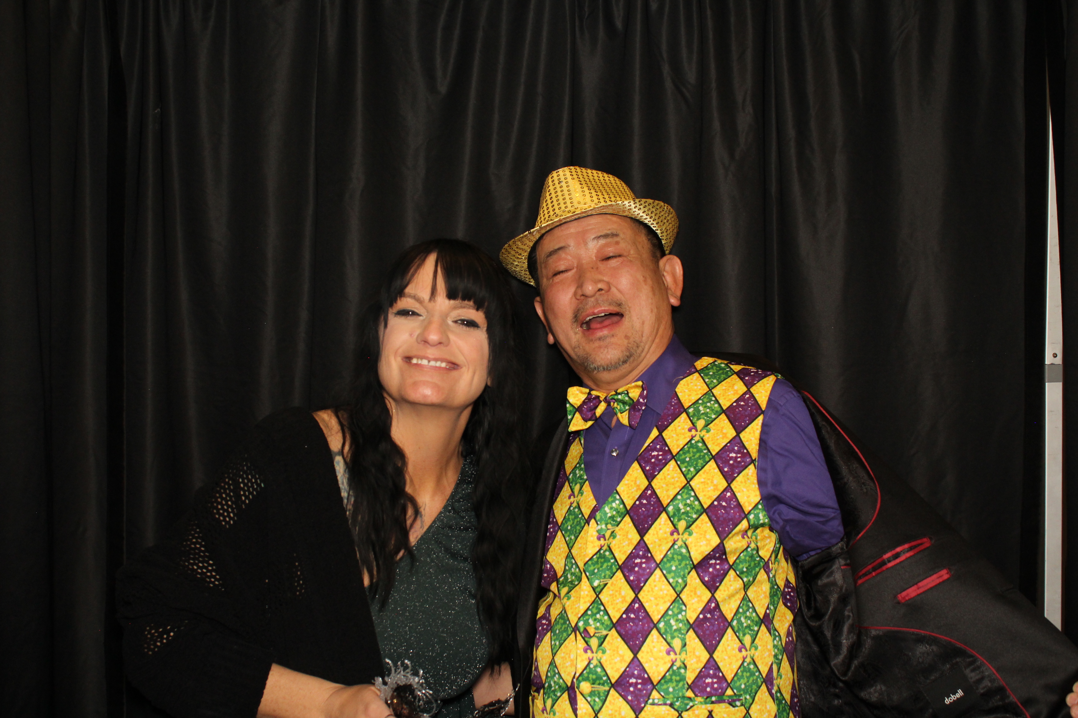 USUI International Holiday Party | View more photos from the event at gallery.photoboothcincy.com/u/PhotoBoothCincy/USUI-International-Holiday-Party