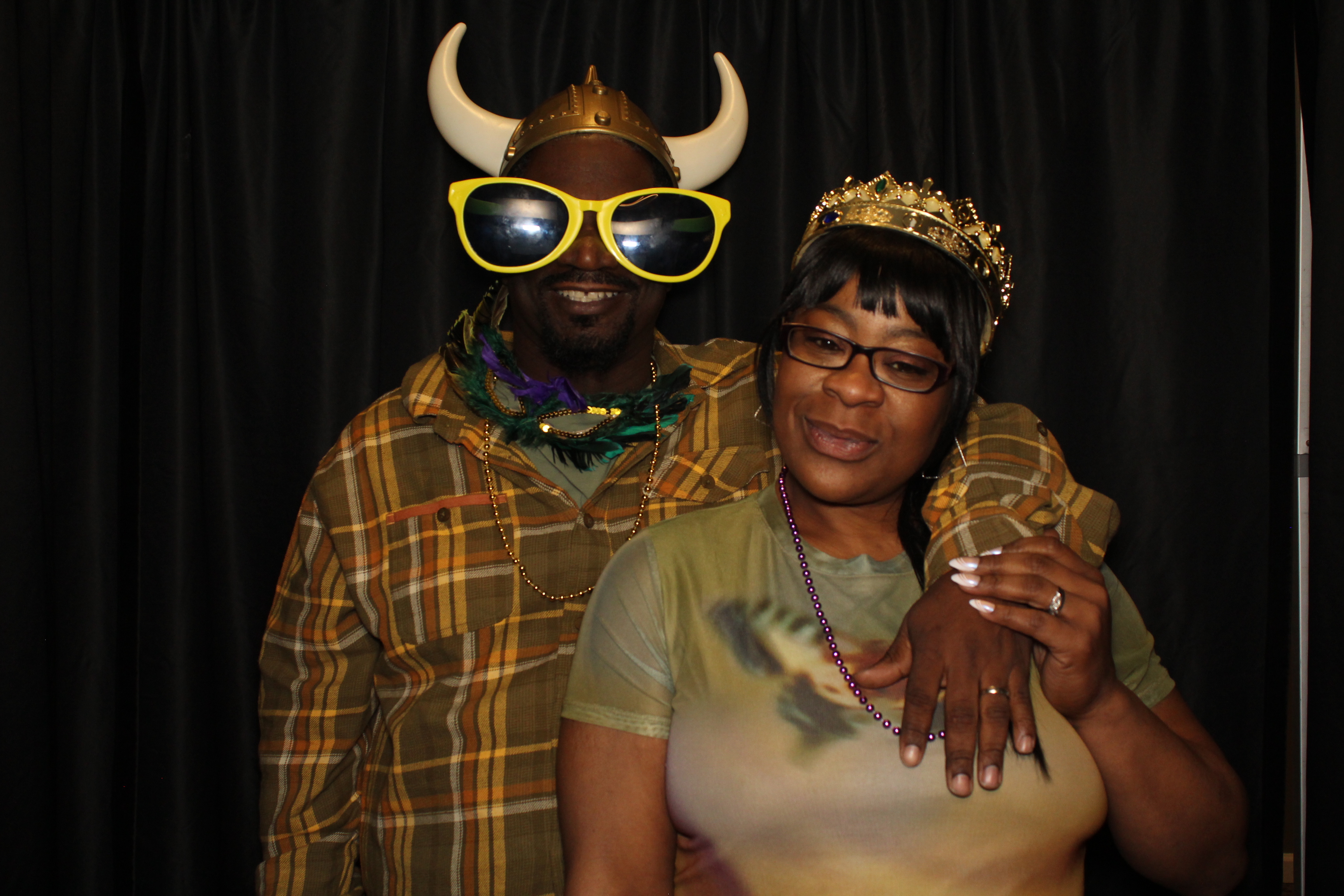USUI International Holiday Party | View more photos from the event at gallery.photoboothcincy.com/u/PhotoBoothCincy/USUI-International-Holiday-Party