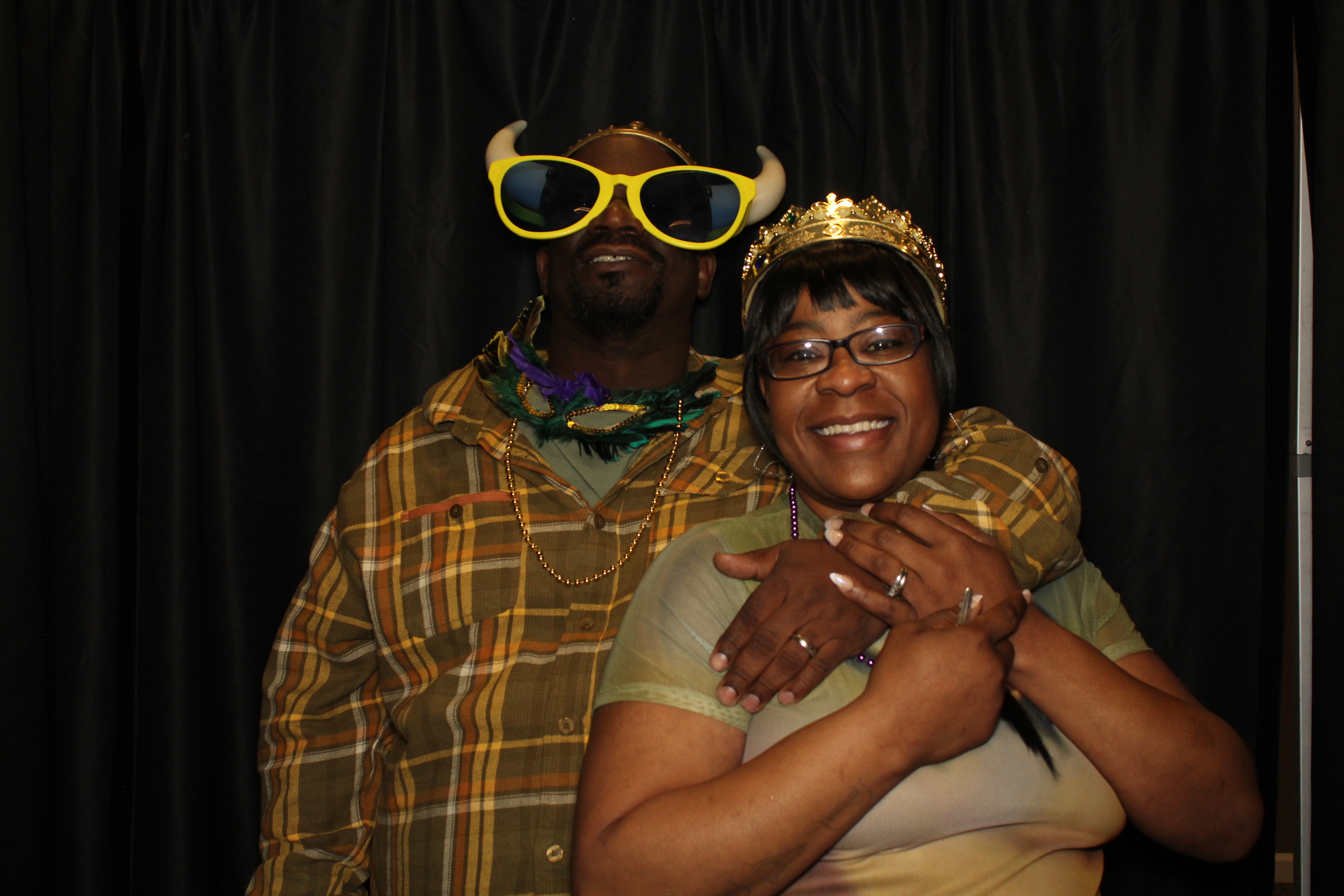 USUI International Holiday Party | View more photos from the event at gallery.photoboothcincy.com/u/PhotoBoothCincy/USUI-International-Holiday-Party-0