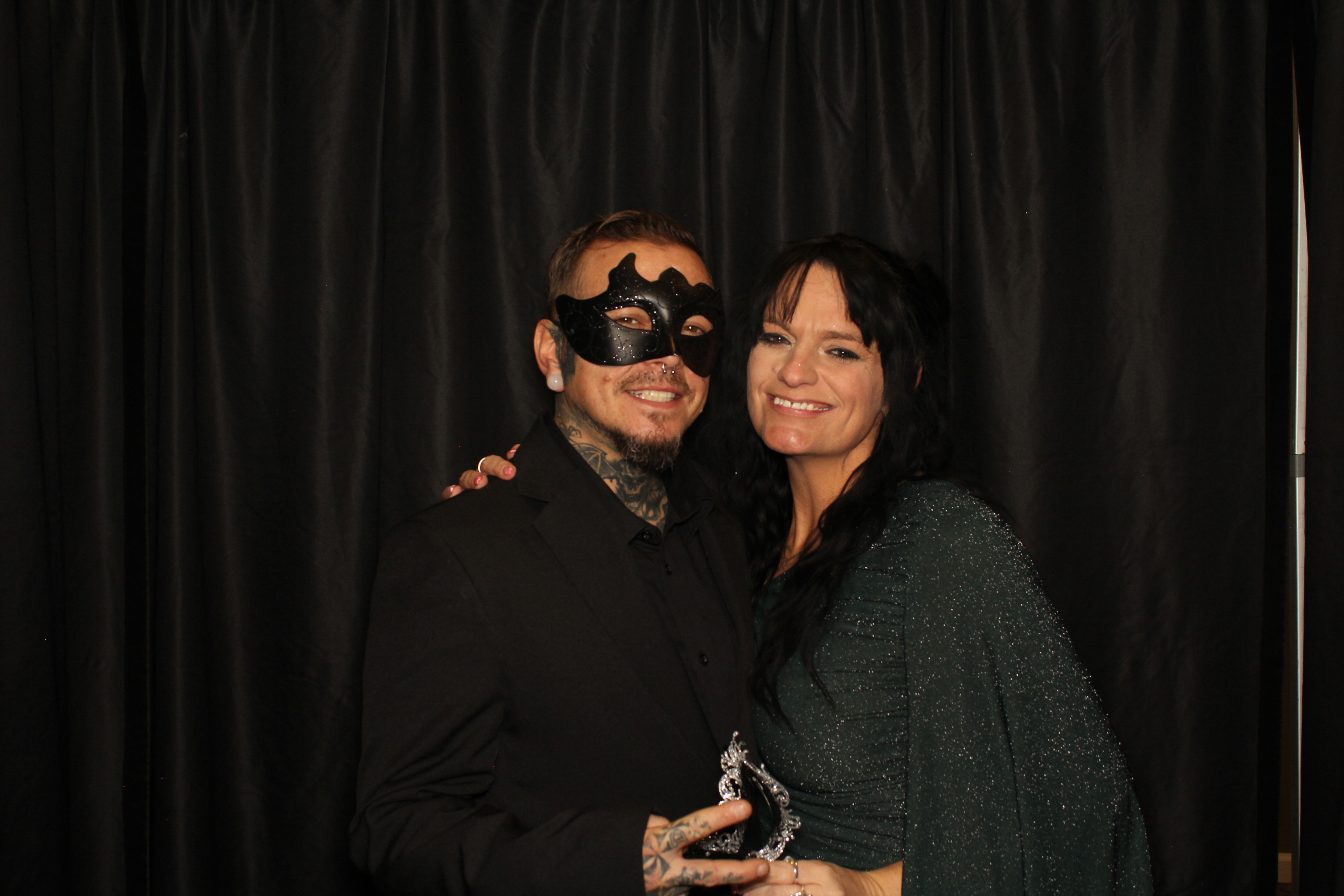 USUI International Holiday Party | View more photos from the event at gallery.photoboothcincy.com/u/PhotoBoothCincy/USUI-International-Holiday-Party