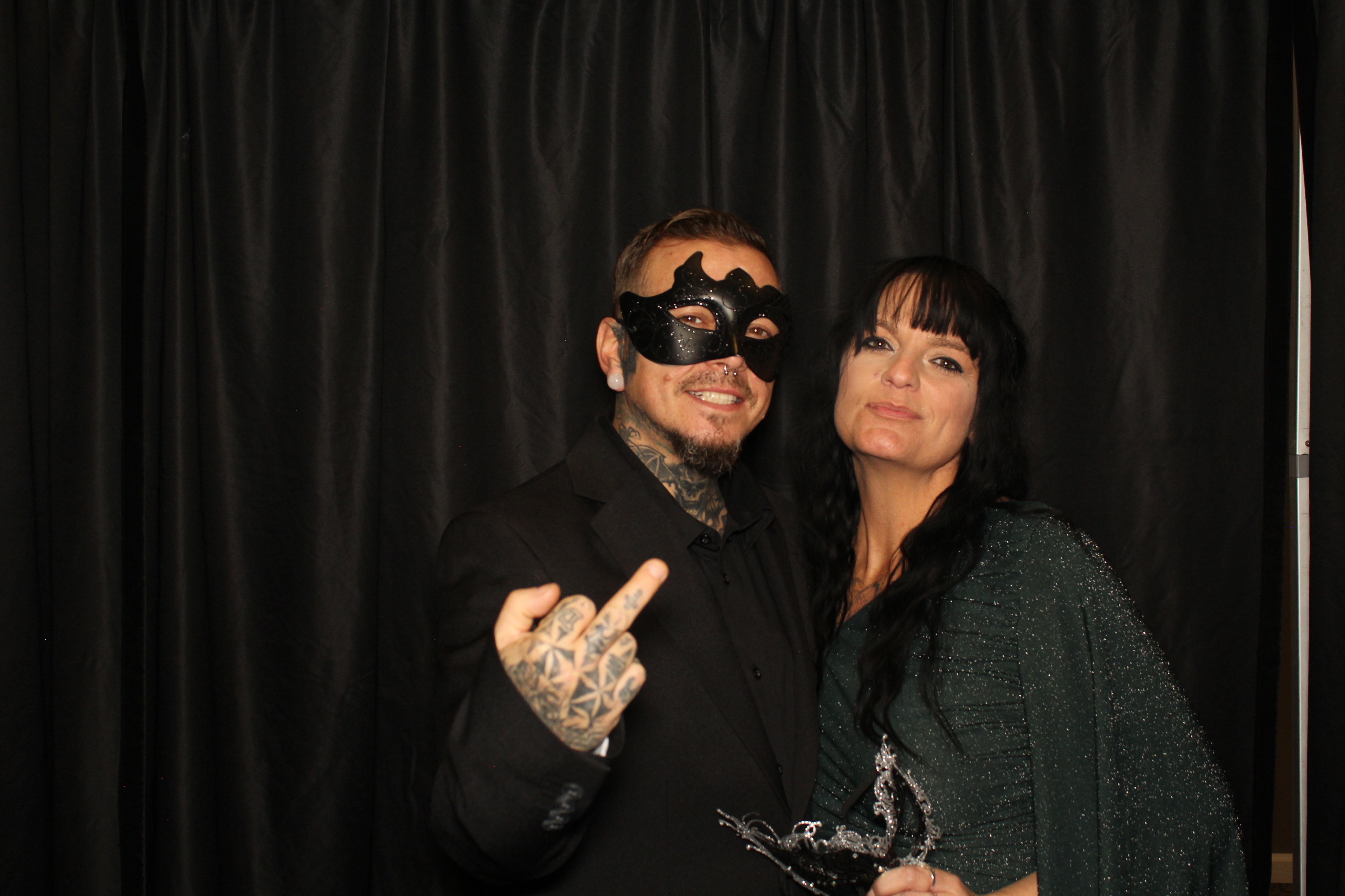 USUI International Holiday Party | View more photos from the event at gallery.photoboothcincy.com/u/PhotoBoothCincy/USUI-International-Holiday-Party