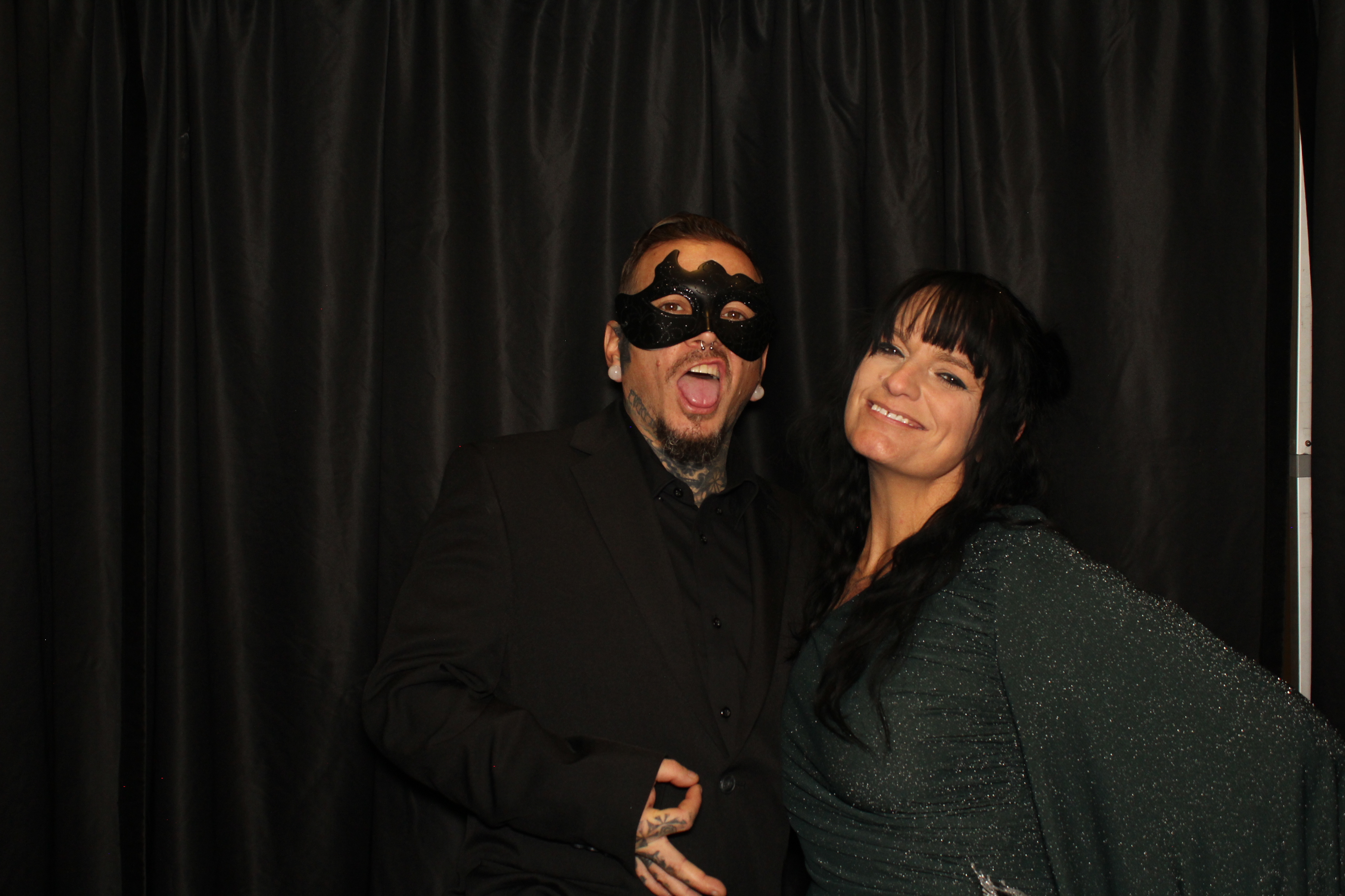 USUI International Holiday Party | View more photos from the event at gallery.photoboothcincy.com/u/PhotoBoothCincy/USUI-International-Holiday-Party
