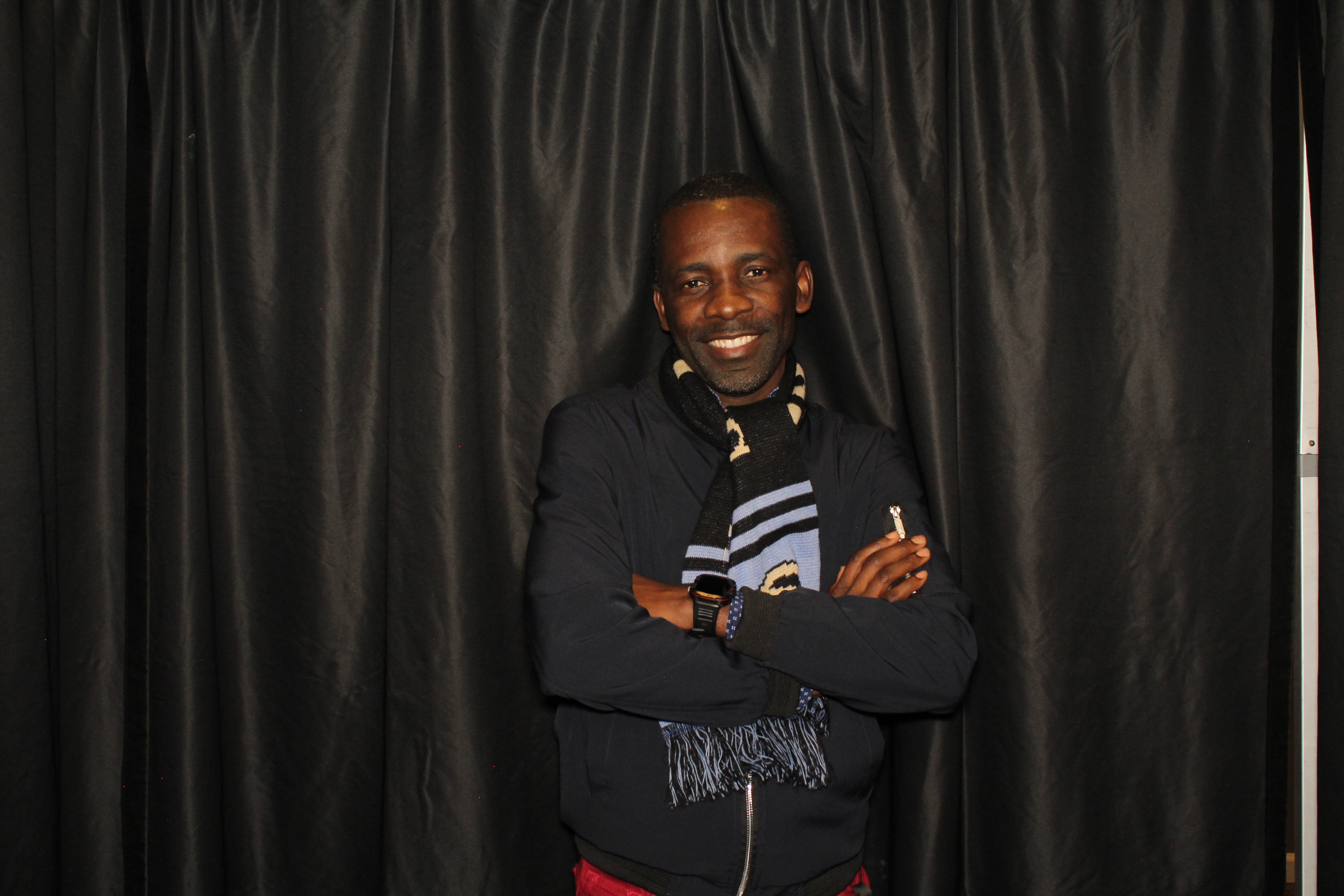 USUI International Holiday Party | View more photos from the event at gallery.photoboothcincy.com/u/PhotoBoothCincy/USUI-International-Holiday-Party