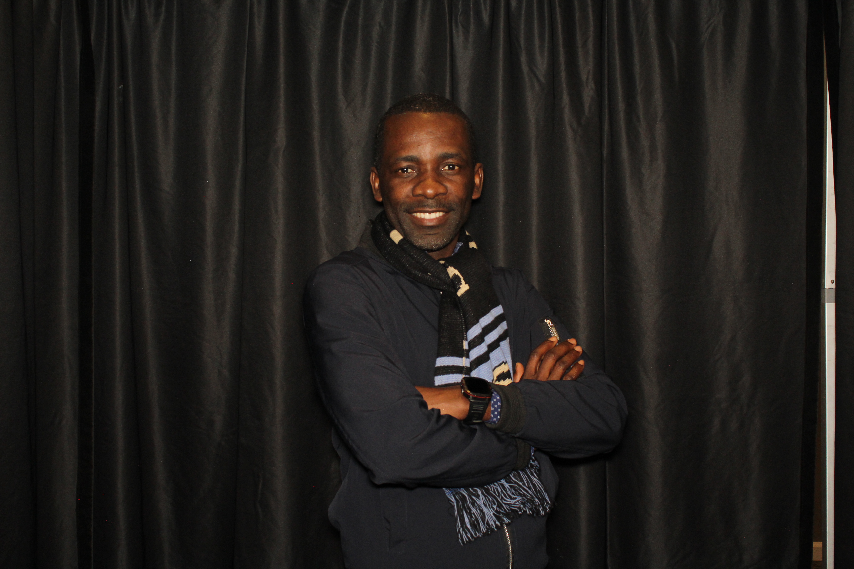 USUI International Holiday Party | View more photos from the event at gallery.photoboothcincy.com/u/PhotoBoothCincy/USUI-International-Holiday-Party