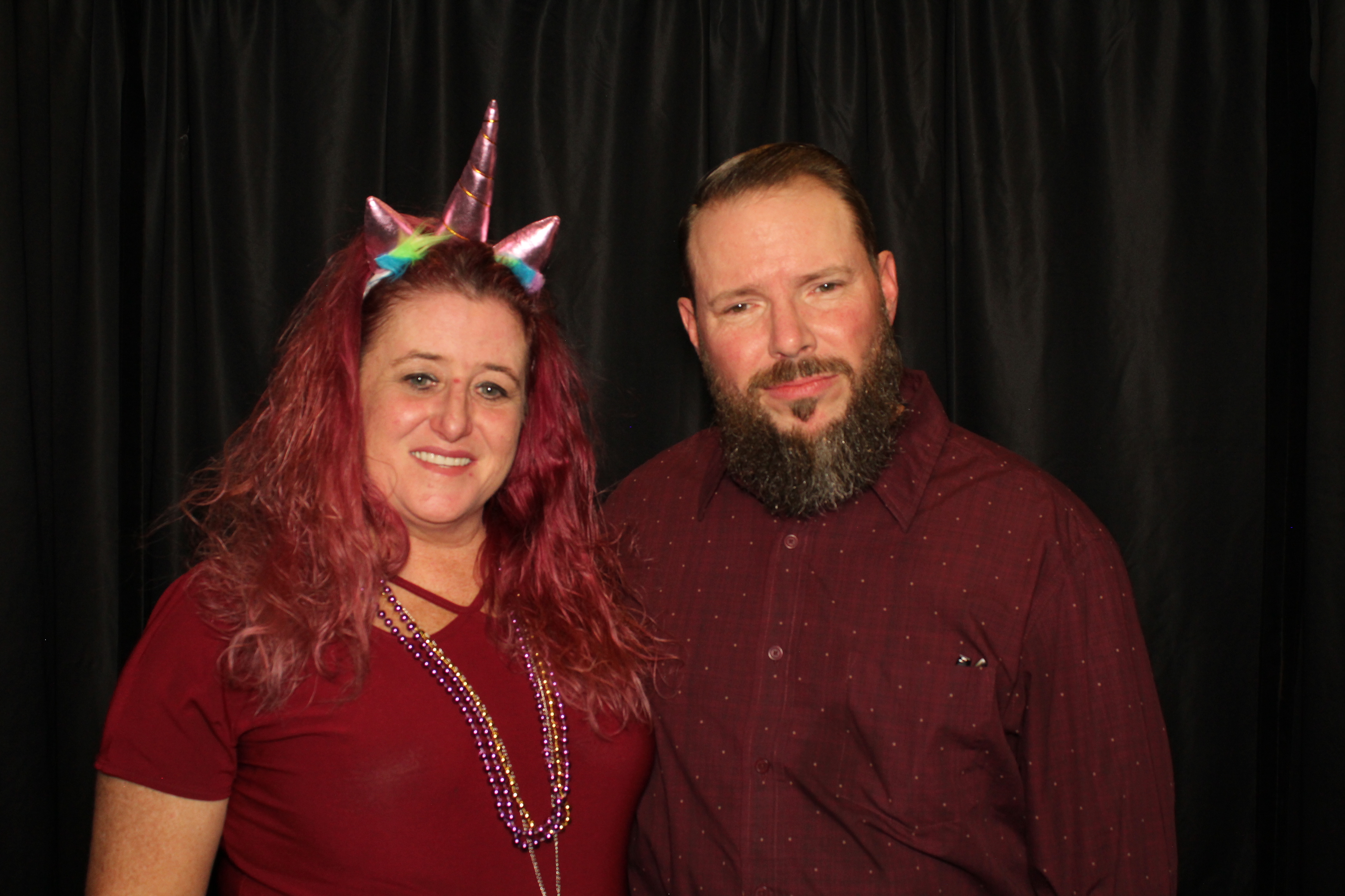 USUI International Holiday Party | View more photos from the event at gallery.photoboothcincy.com/u/PhotoBoothCincy/USUI-International-Holiday-Party