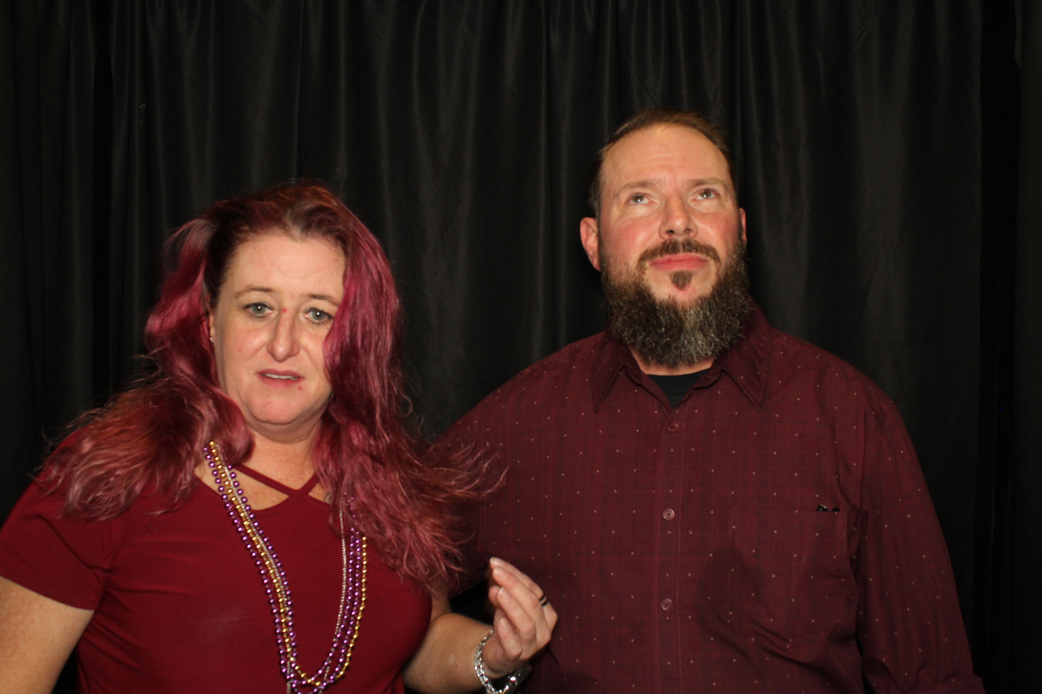 USUI International Holiday Party | View more photos from the event at gallery.photoboothcincy.com/u/PhotoBoothCincy/USUI-International-Holiday-Party