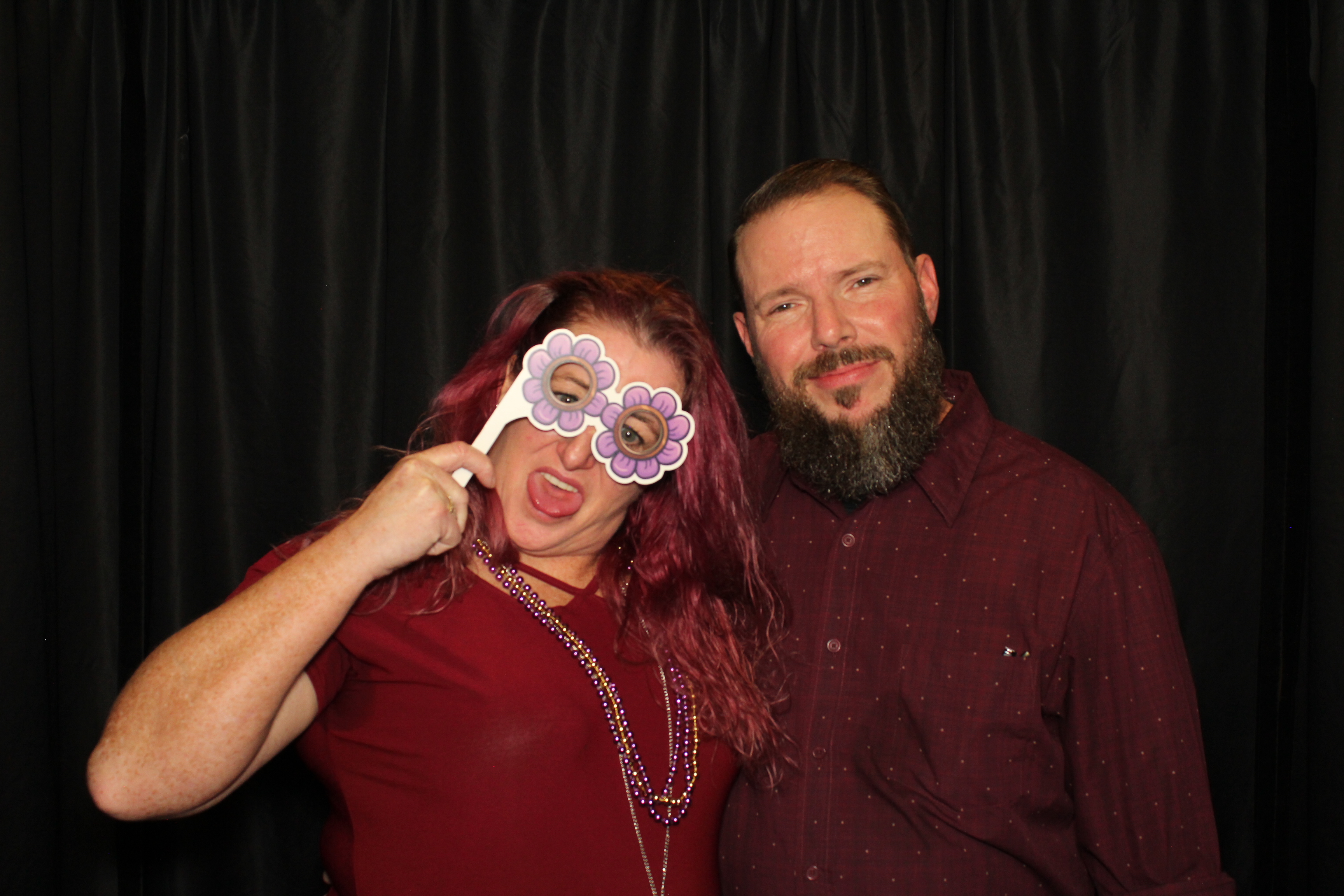 USUI International Holiday Party | View more photos from the event at gallery.photoboothcincy.com/u/PhotoBoothCincy/USUI-International-Holiday-Party