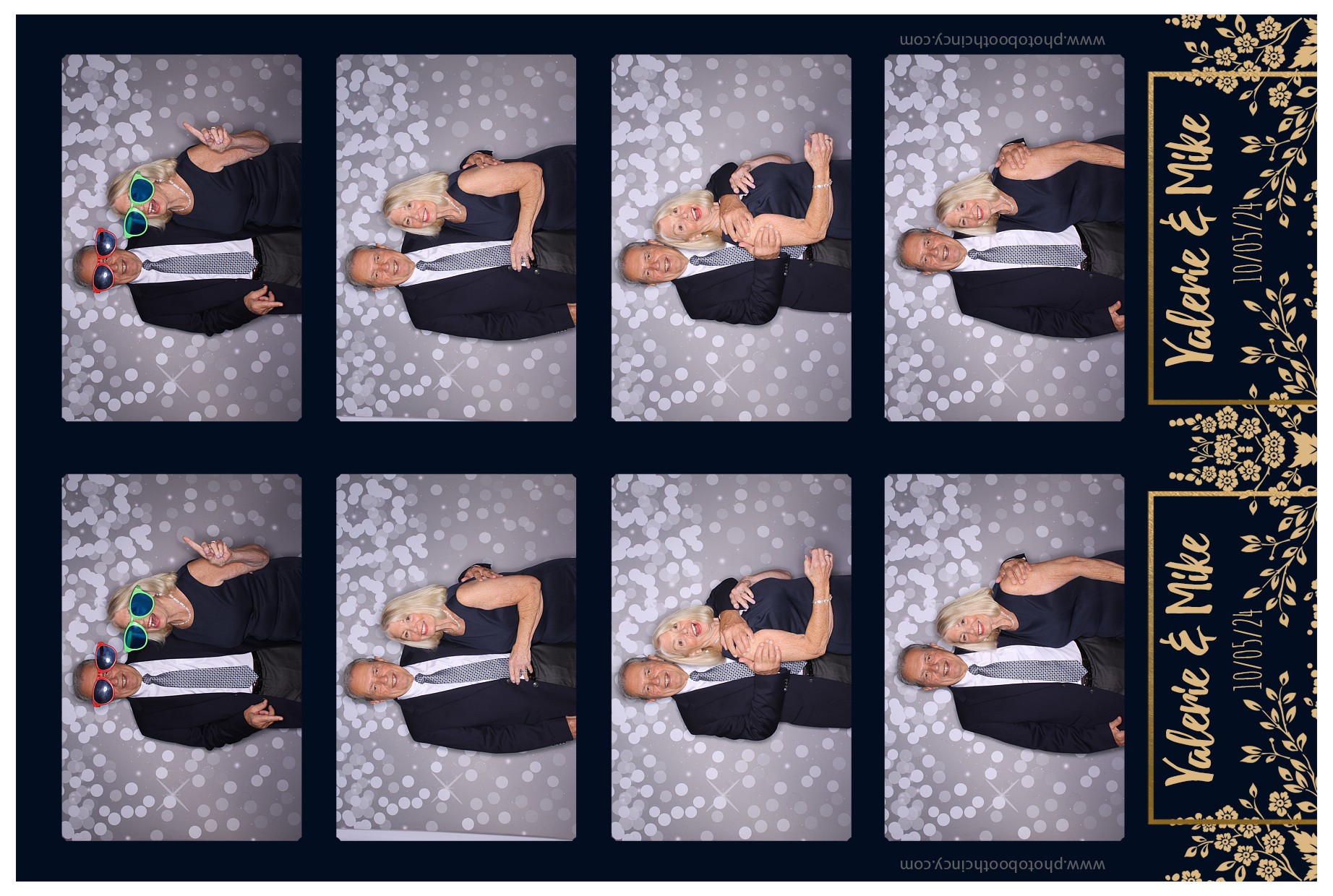 Valerie Klette Reception | View more photos from the event at gallery.photoboothcincy.com/u/PhotoBoothCincy/Valerie-Klette-Reception