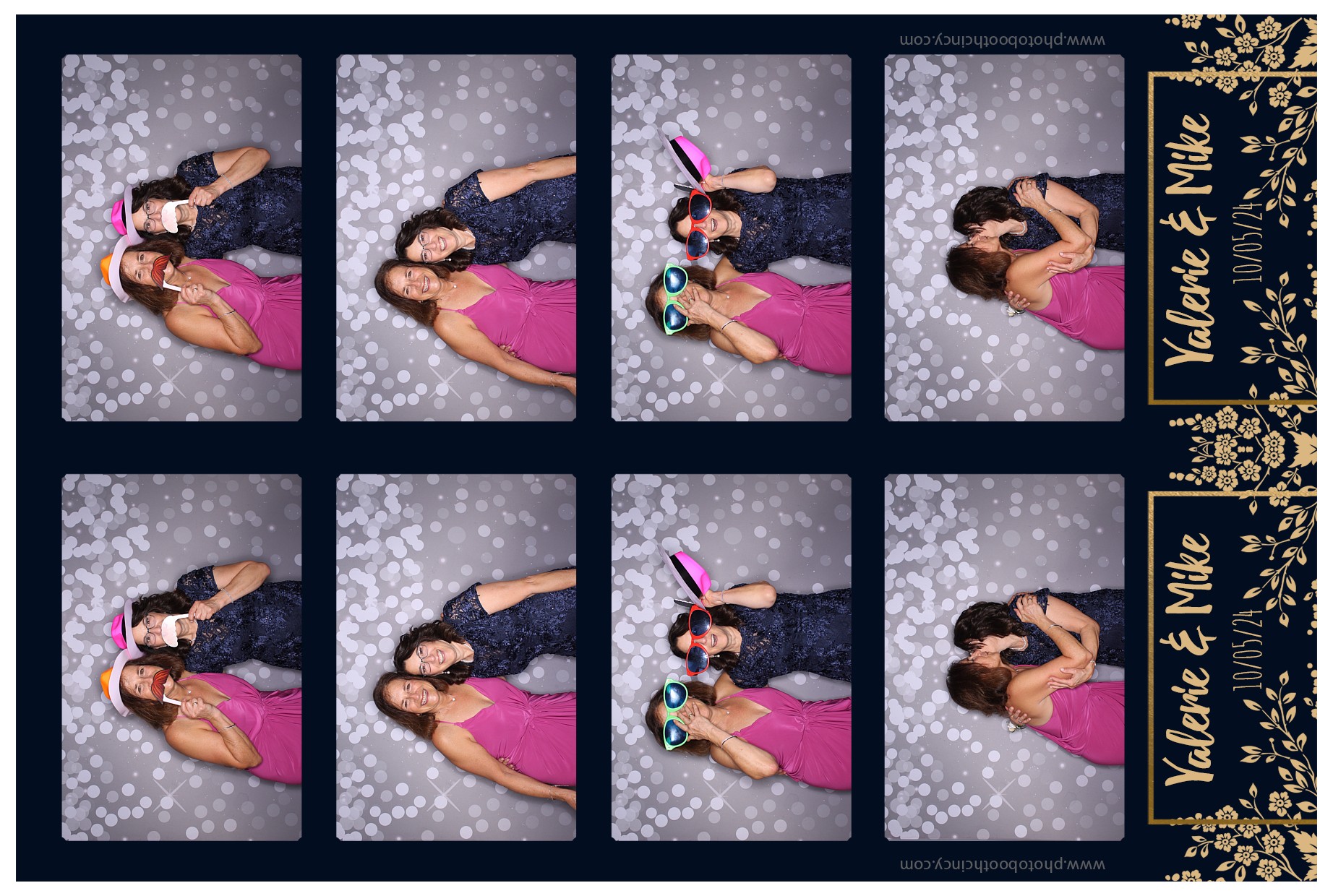 Valerie Klette Reception | View more photos from the event at gallery.photoboothcincy.com/u/PhotoBoothCincy/Valerie-Klette-Reception