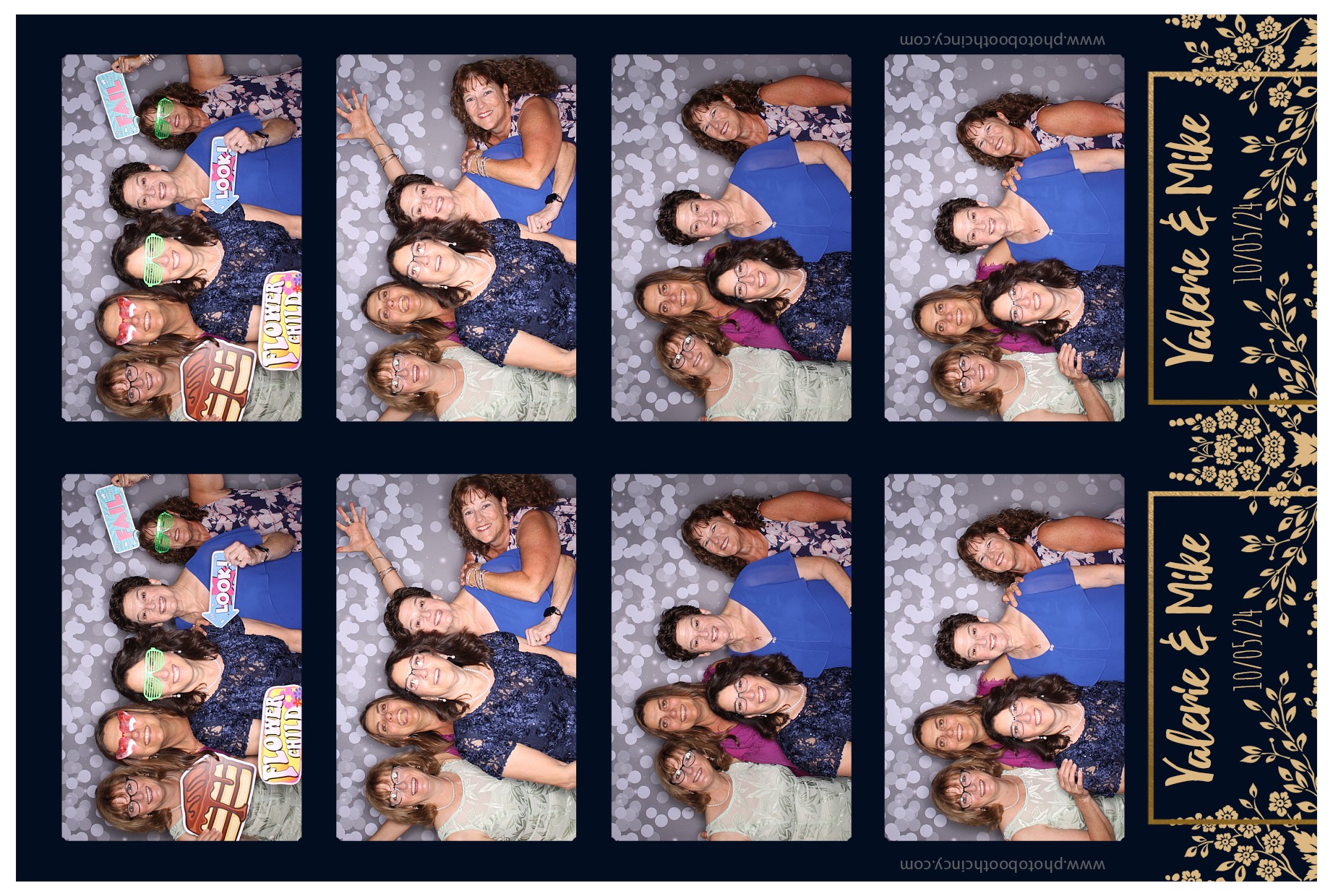 Valerie Klette Reception | View more photos from the event at gallery.photoboothcincy.com/u/PhotoBoothCincy/Valerie-Klette-Reception