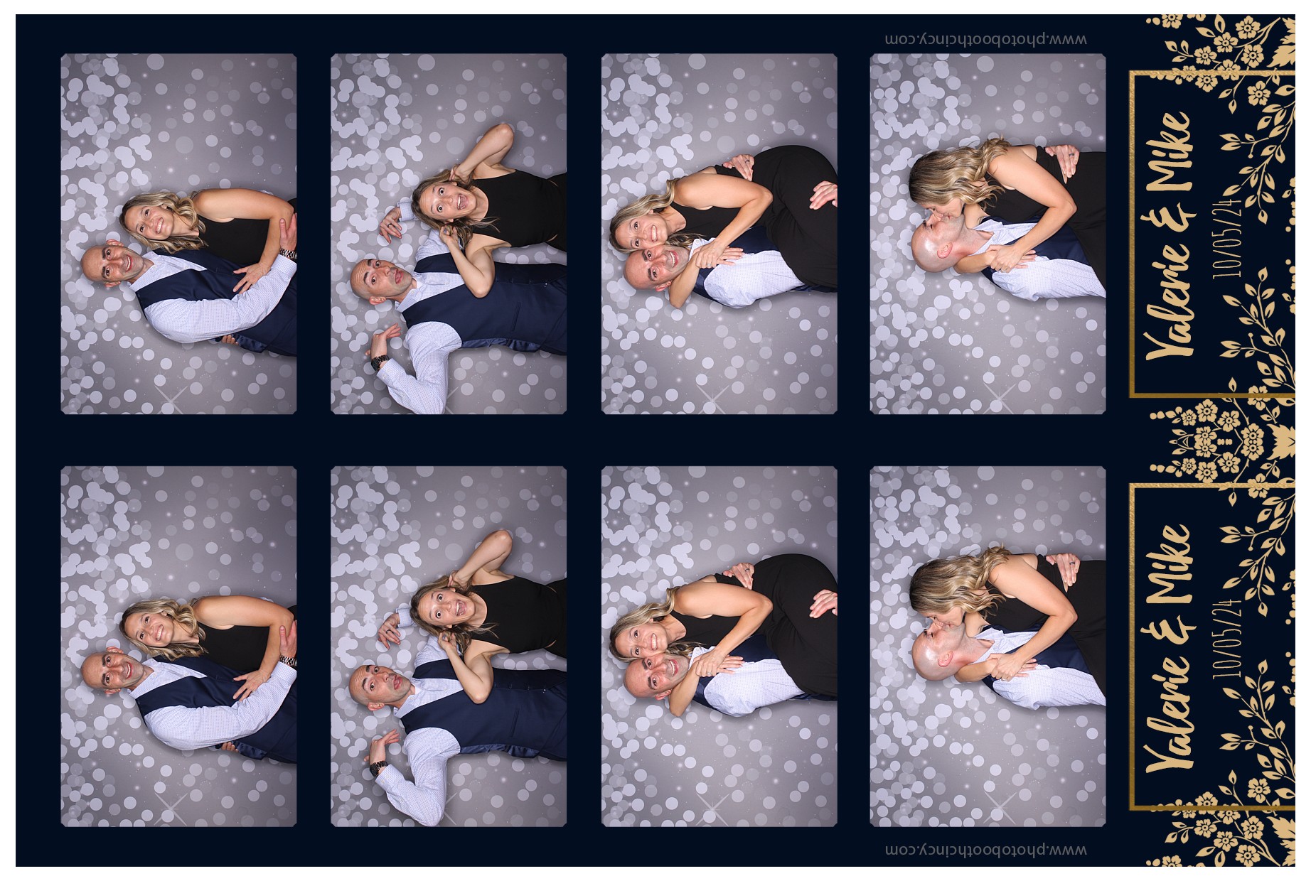 Valerie Klette Reception | View more photos from the event at gallery.photoboothcincy.com/u/PhotoBoothCincy/Valerie-Klette-Reception