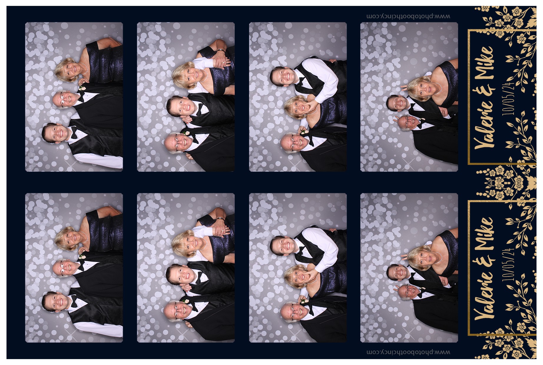 Valerie Klette Reception | View more photos from the event at gallery.photoboothcincy.com/u/PhotoBoothCincy/Valerie-Klette-Reception
