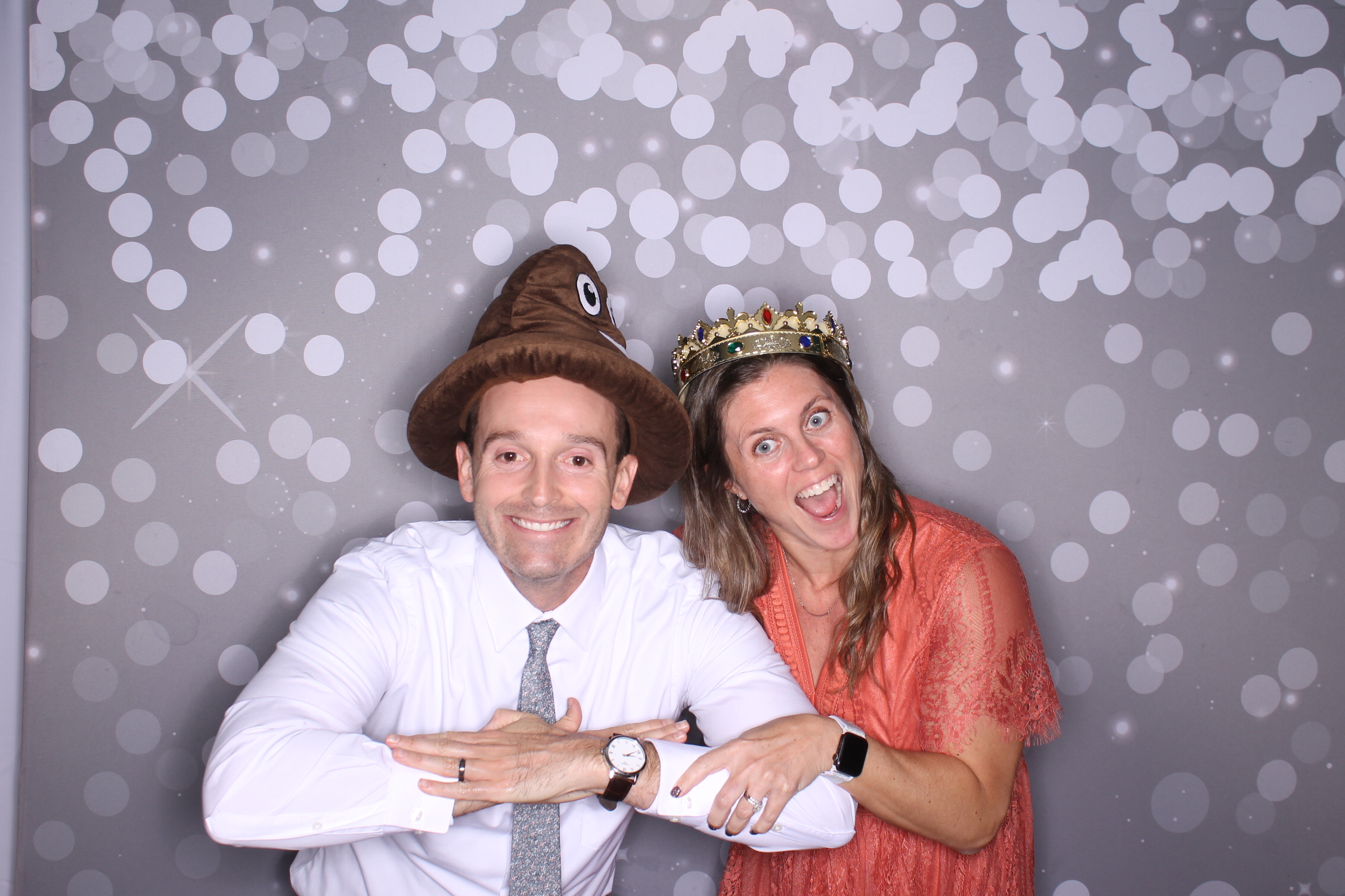 Valerie Klette Reception | View more photos from the event at gallery.photoboothcincy.com/u/PhotoBoothCincy/Valerie-Klette-Reception