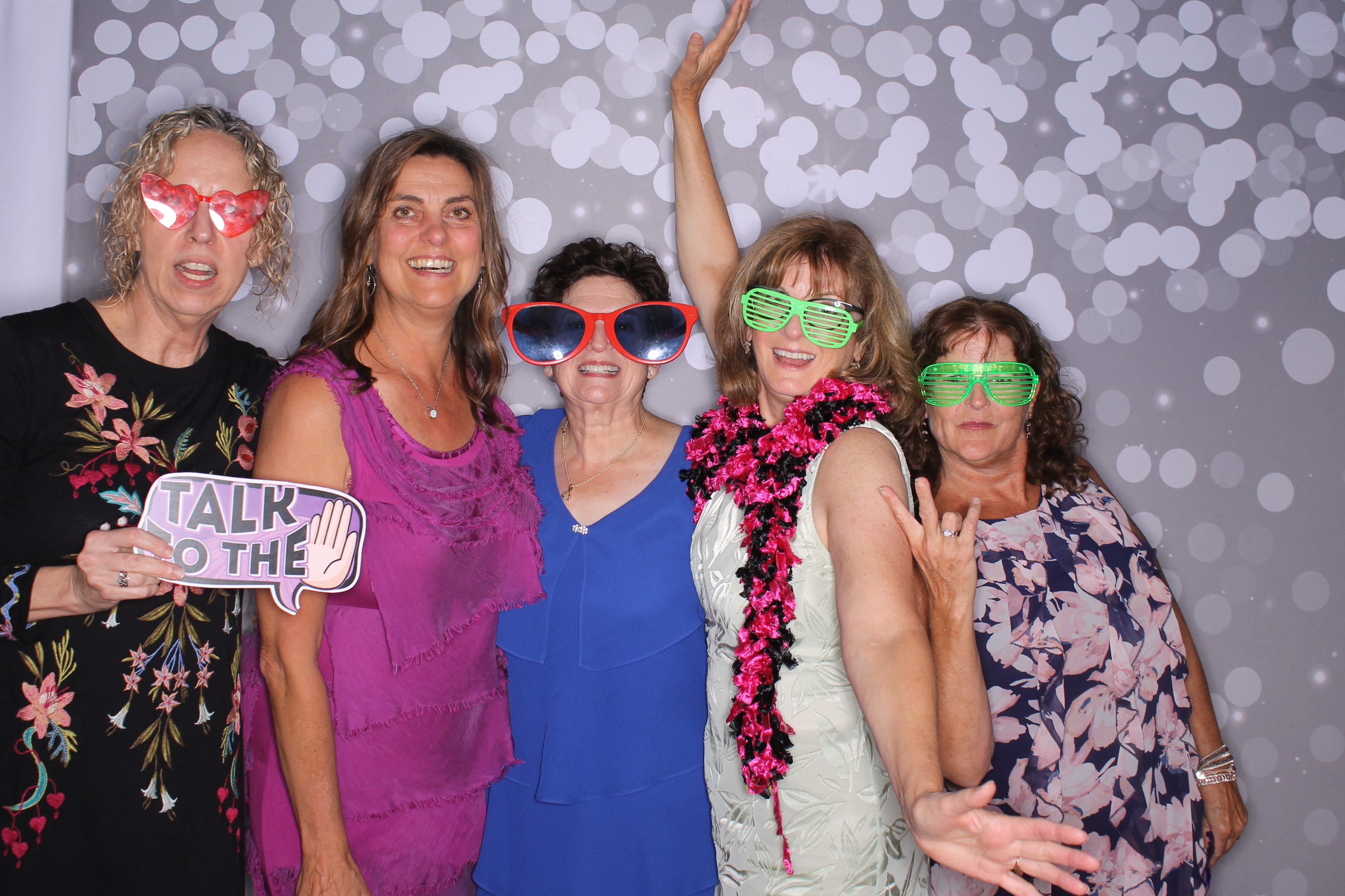 Valerie Klette Reception | View more photos from the event at gallery.photoboothcincy.com/u/PhotoBoothCincy/Valerie-Klette-Reception