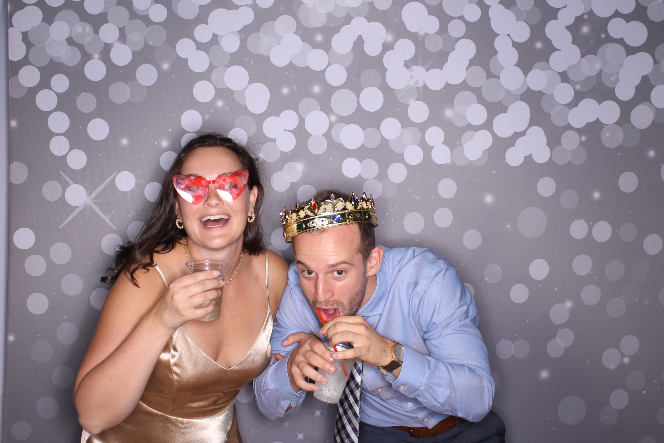 Valerie Klette Reception | View more photos from the event at gallery.photoboothcincy.com/u/PhotoBoothCincy/Valerie-Klette-Reception