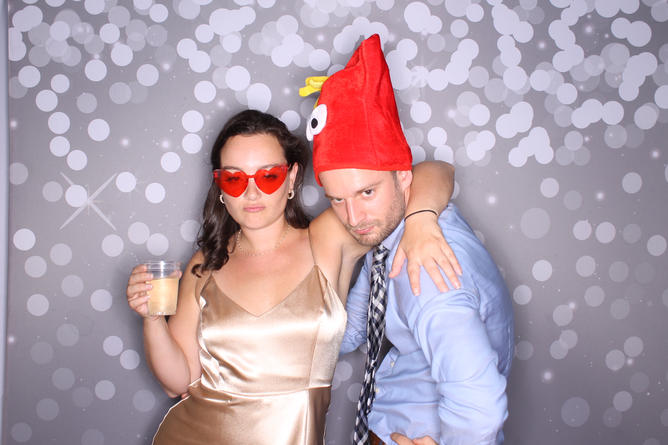 Valerie Klette Reception | View more photos from the event at gallery.photoboothcincy.com/u/PhotoBoothCincy/Valerie-Klette-Reception