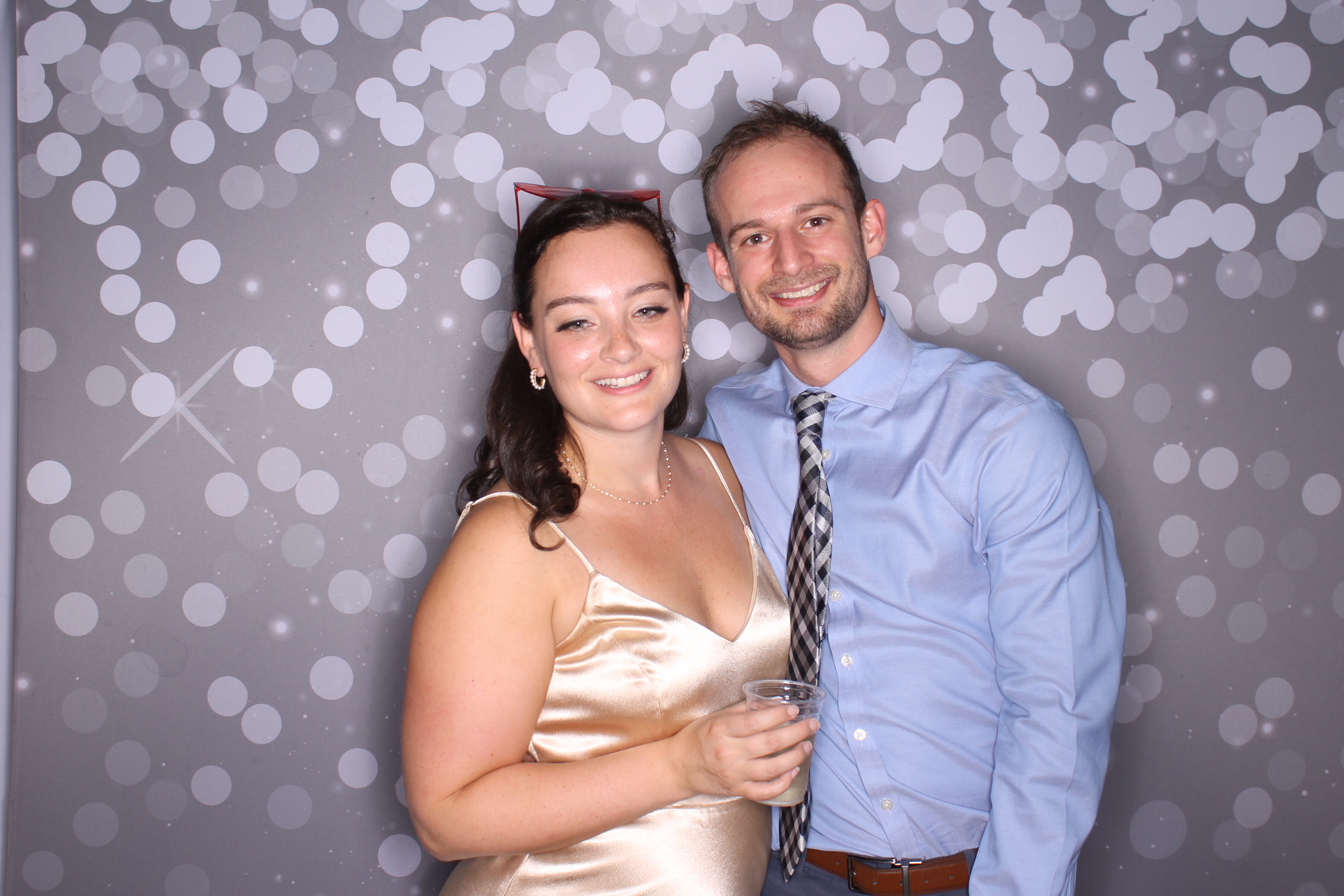 Valerie Klette Reception | View more photos from the event at gallery.photoboothcincy.com/u/PhotoBoothCincy/Valerie-Klette-Reception
