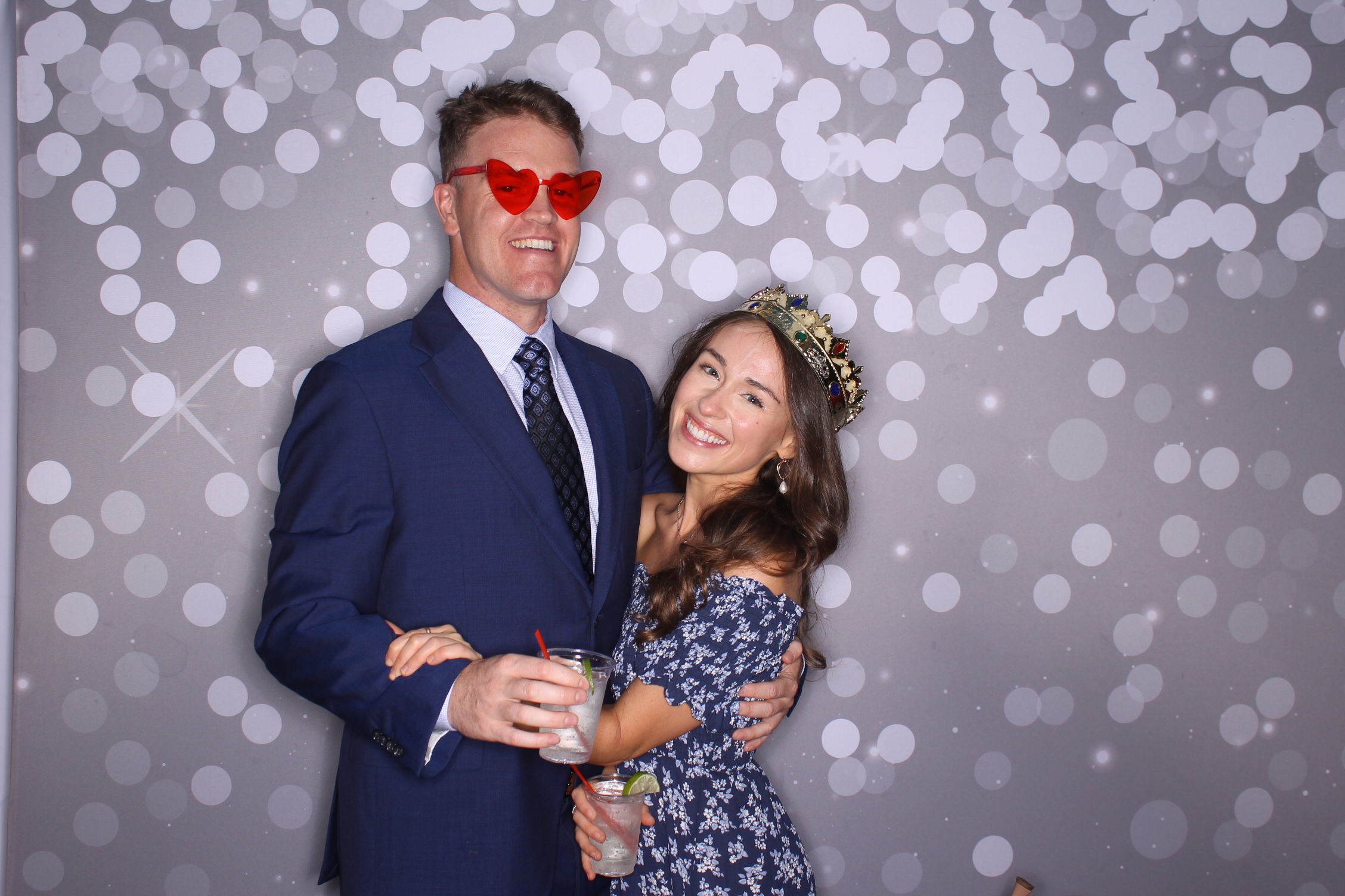 Valerie Klette Reception | View more photos from the event at gallery.photoboothcincy.com/u/PhotoBoothCincy/Valerie-Klette-Reception