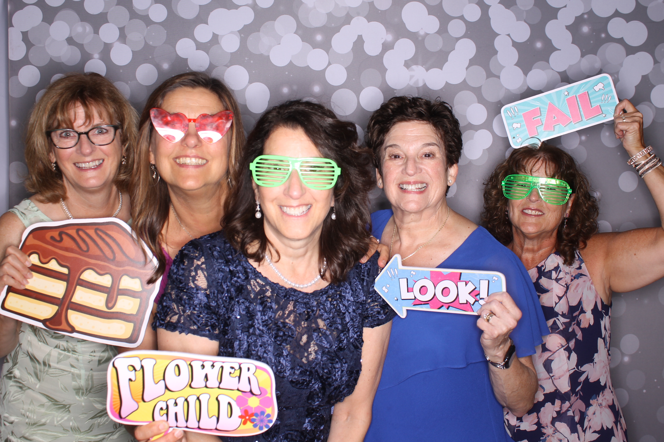 Valerie Klette Reception | View more photos from the event at gallery.photoboothcincy.com/u/PhotoBoothCincy/Valerie-Klette-Reception