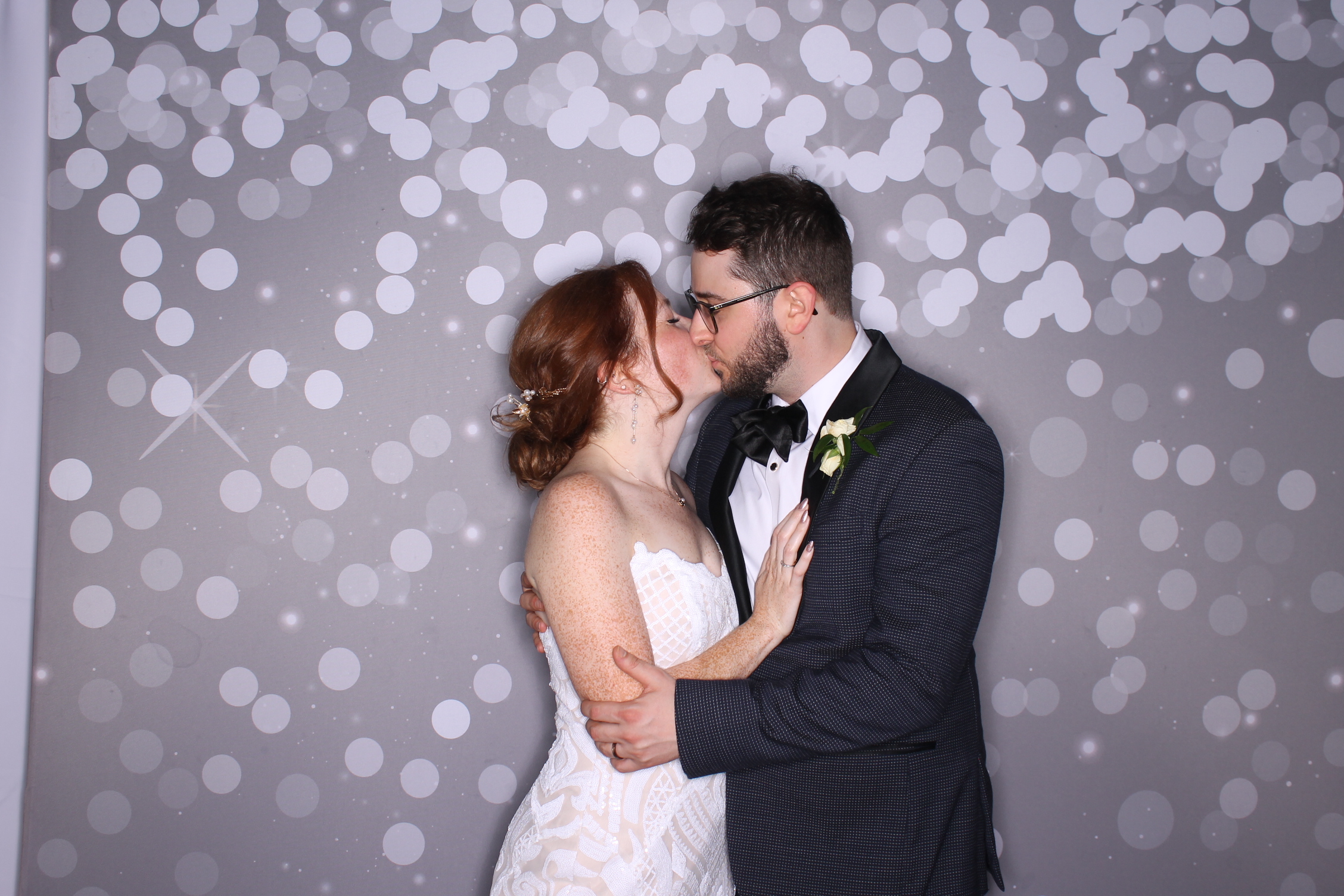 Valerie Klette Reception | View more photos from the event at gallery.photoboothcincy.com/u/PhotoBoothCincy/Valerie-Klette-Reception