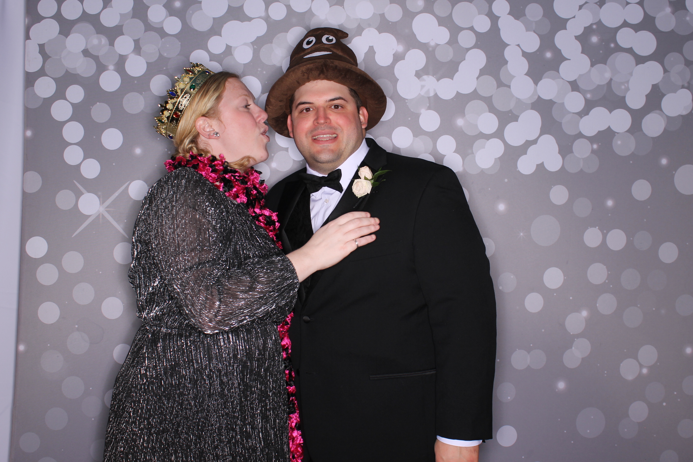 Valerie Klette Reception | View more photos from the event at gallery.photoboothcincy.com/u/PhotoBoothCincy/Valerie-Klette-Reception