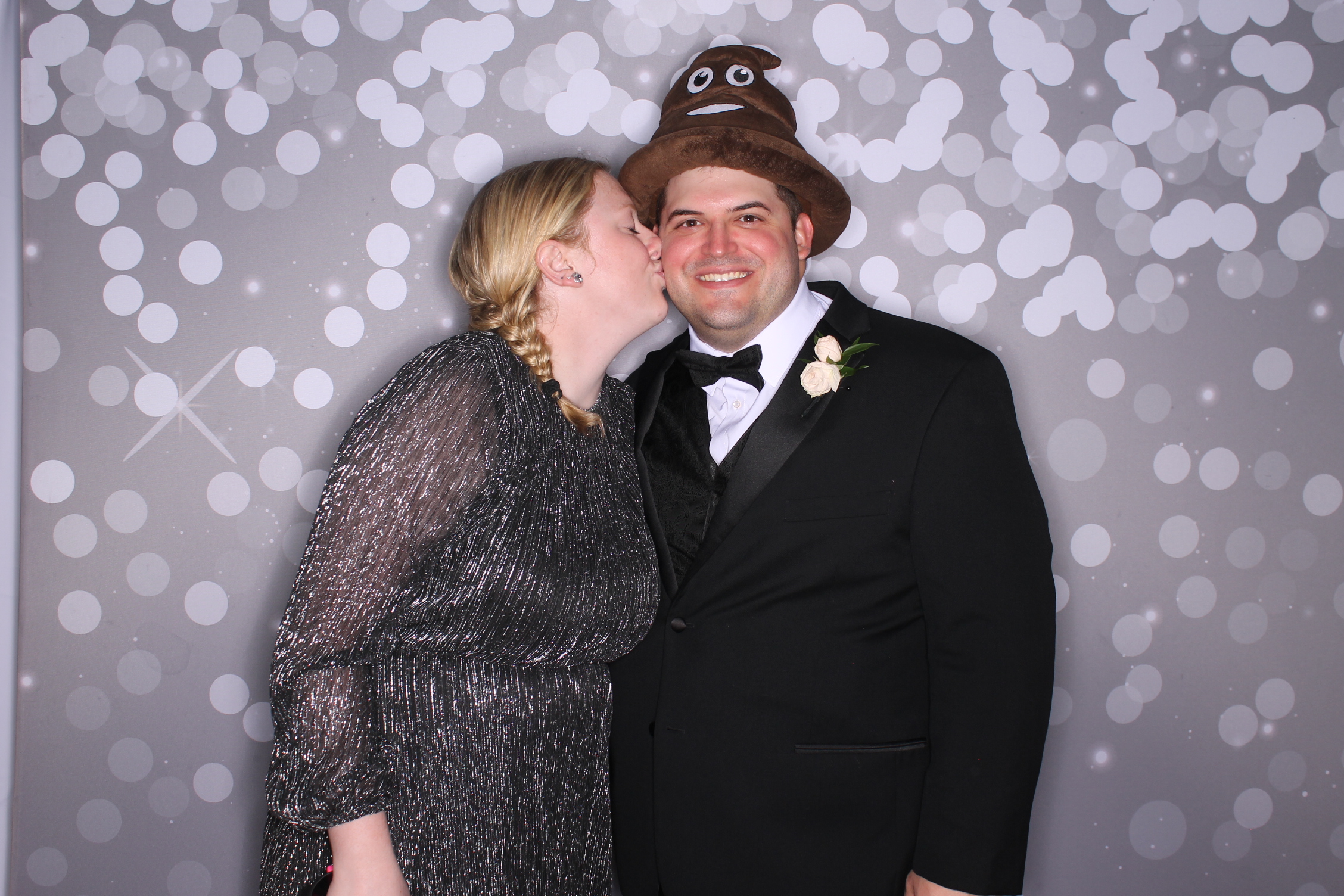 Valerie Klette Reception | View more photos from the event at gallery.photoboothcincy.com/u/PhotoBoothCincy/Valerie-Klette-Reception