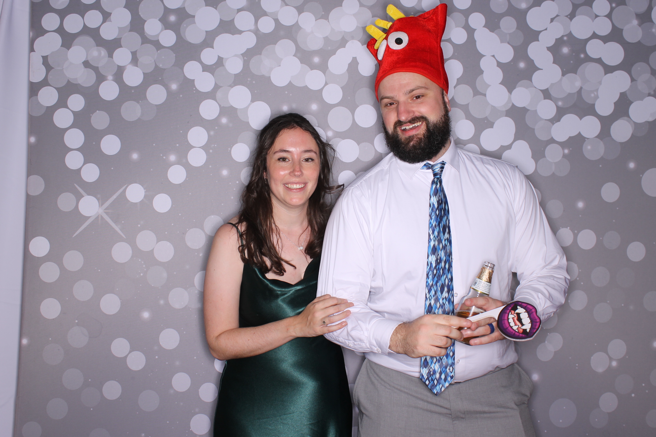 Valerie Klette Reception | View more photos from the event at gallery.photoboothcincy.com/u/PhotoBoothCincy/Valerie-Klette-Reception