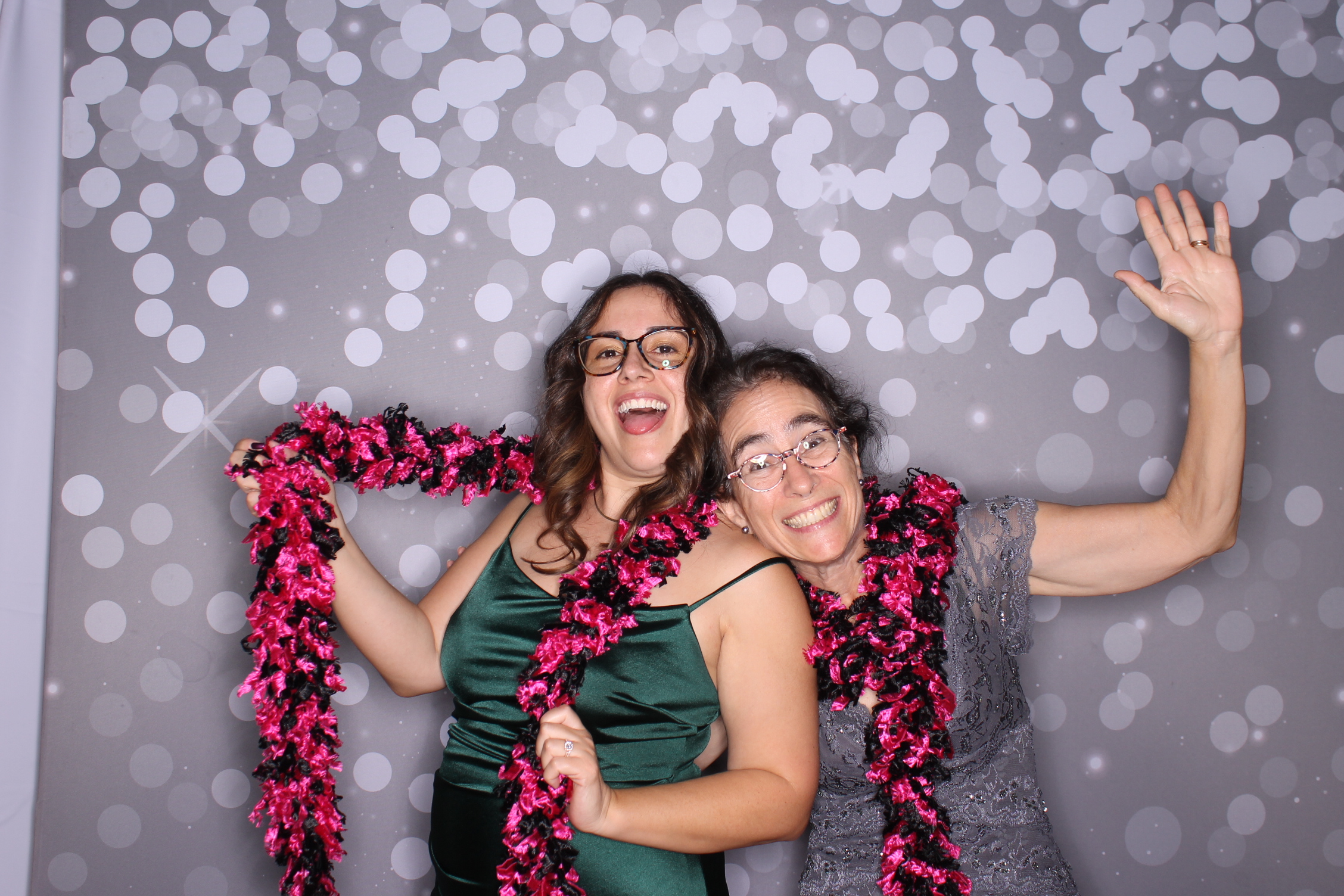 Valerie Klette Reception | View more photos from the event at gallery.photoboothcincy.com/u/PhotoBoothCincy/Valerie-Klette-Reception
