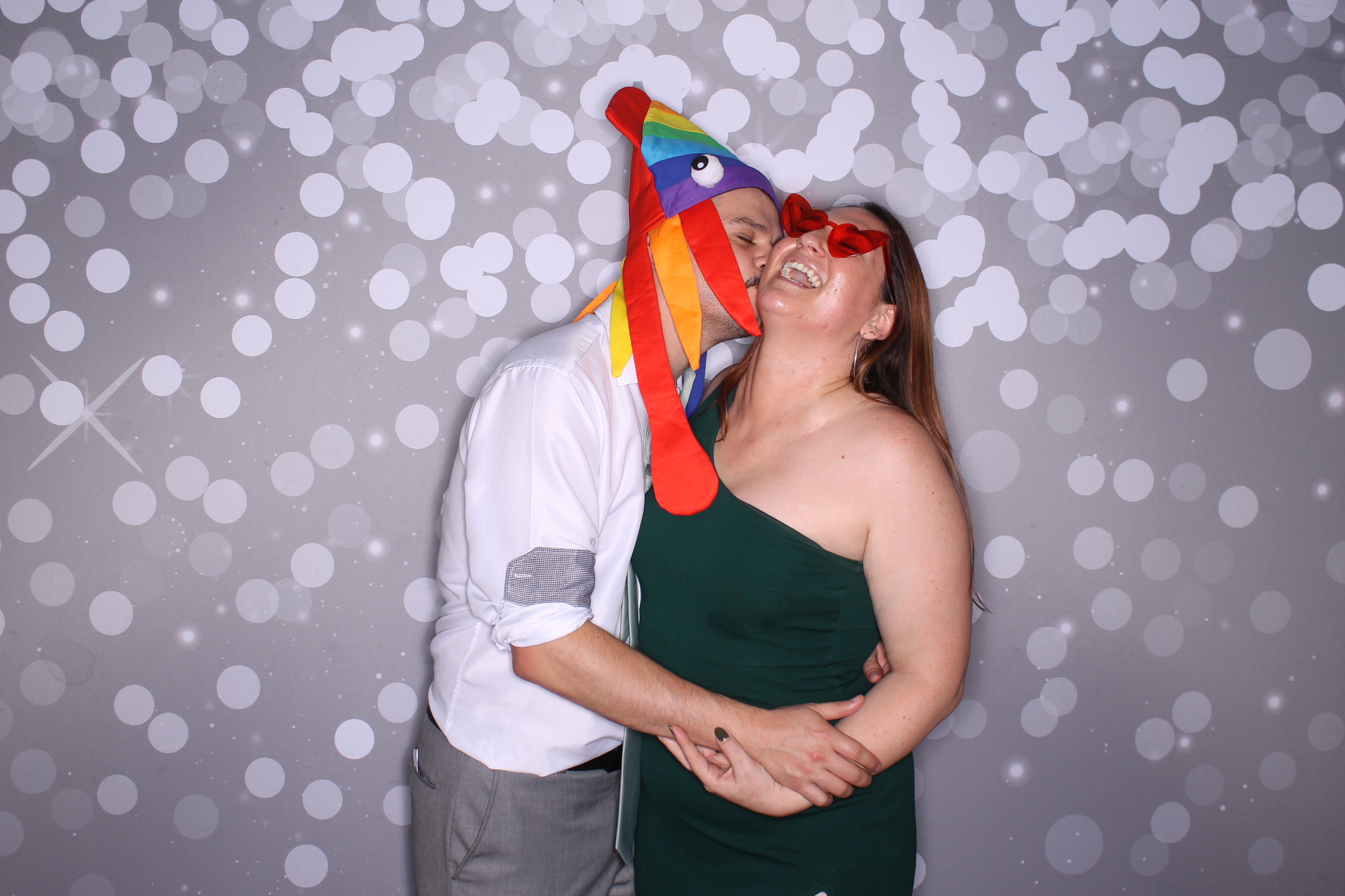 Valerie Klette Reception | View more photos from the event at gallery.photoboothcincy.com/u/PhotoBoothCincy/Valerie-Klette-Reception