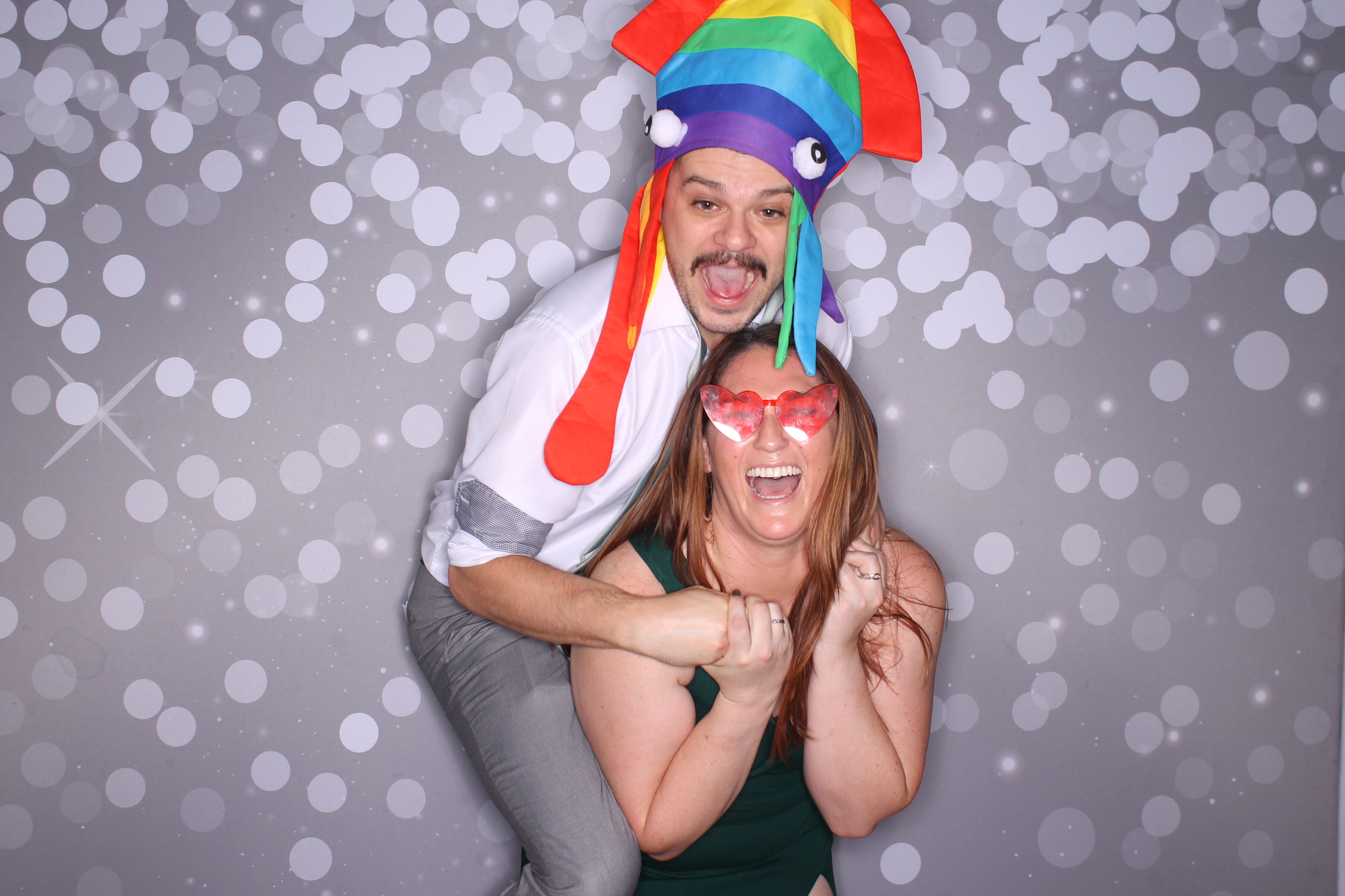 Valerie Klette Reception | View more photos from the event at gallery.photoboothcincy.com/u/PhotoBoothCincy/Valerie-Klette-Reception